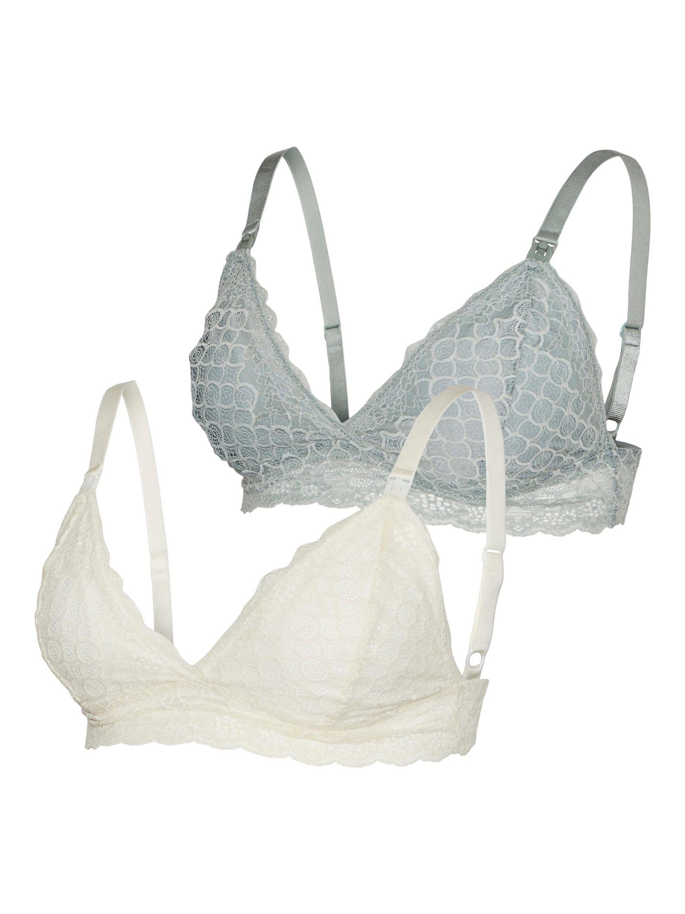 Mamalicious Triangel-BH Sidsel (2-tlg) Spitze