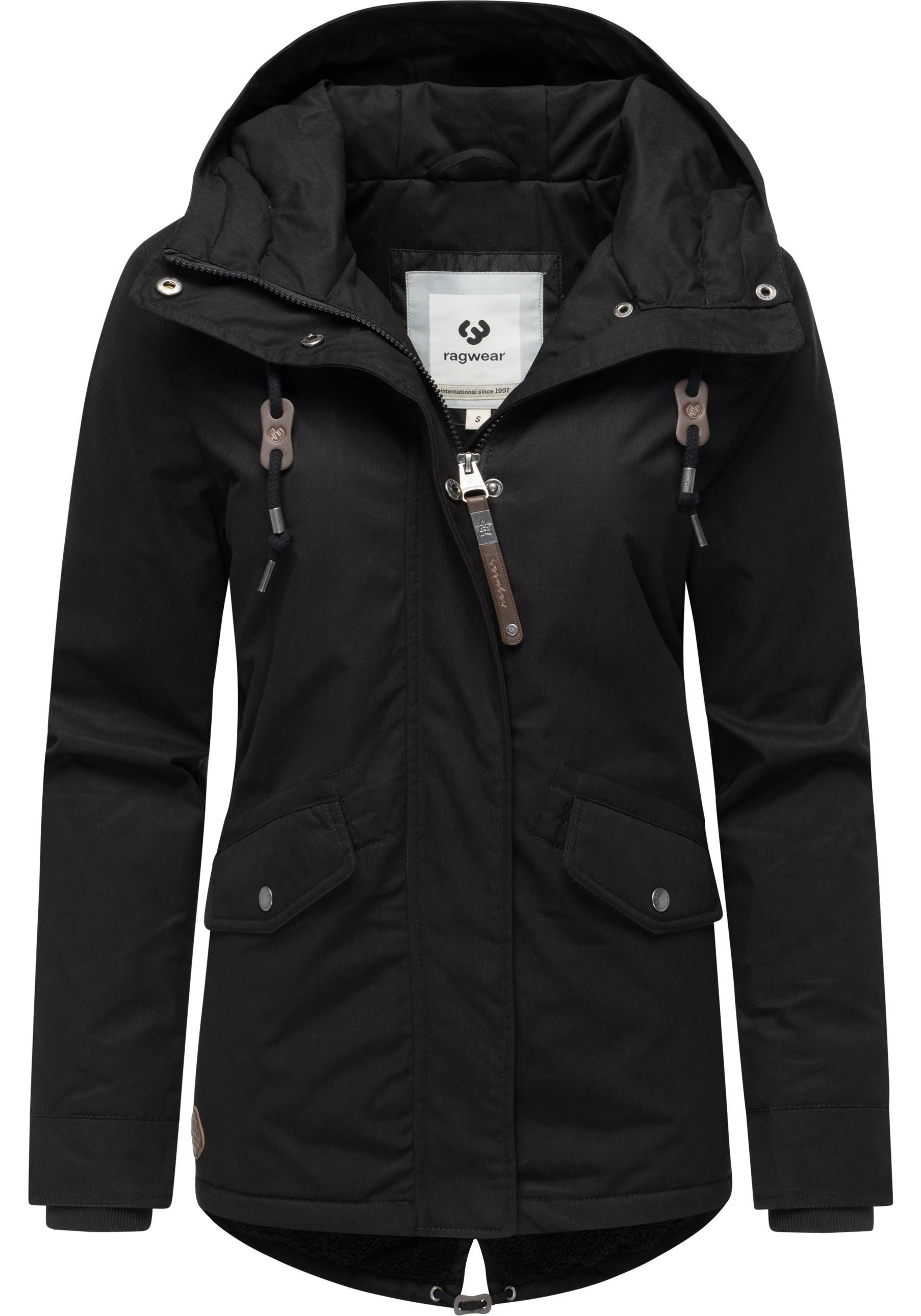 Winterjacke Parkker Warm YOUMODO