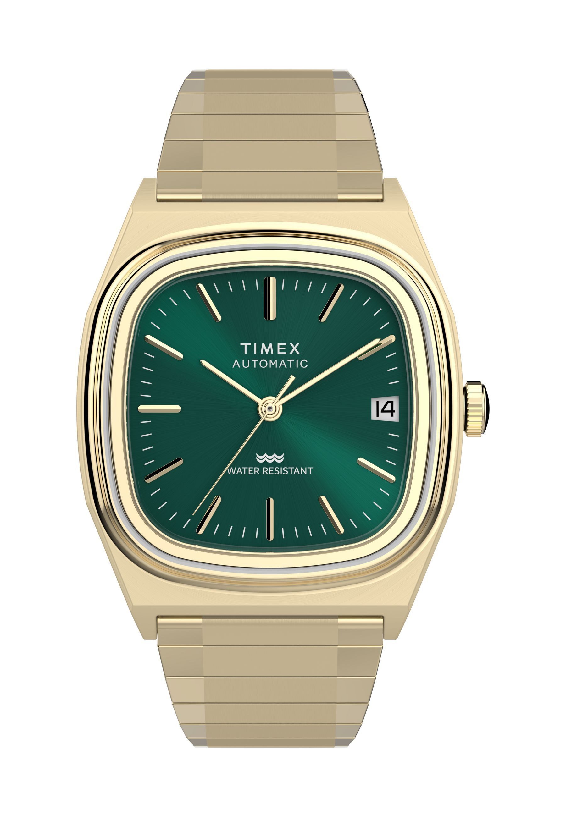 Timex Quarzuhr Timex Automatic 1983 E Line, (1-tlg., Not a set – not applicable to this product), Mechanisch Automatik
