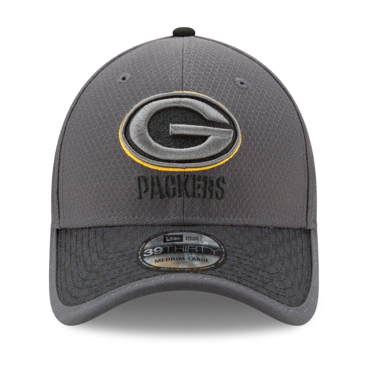 Green Era NFL Cap SIDELINE Flex New Bay 39Thirty Packers