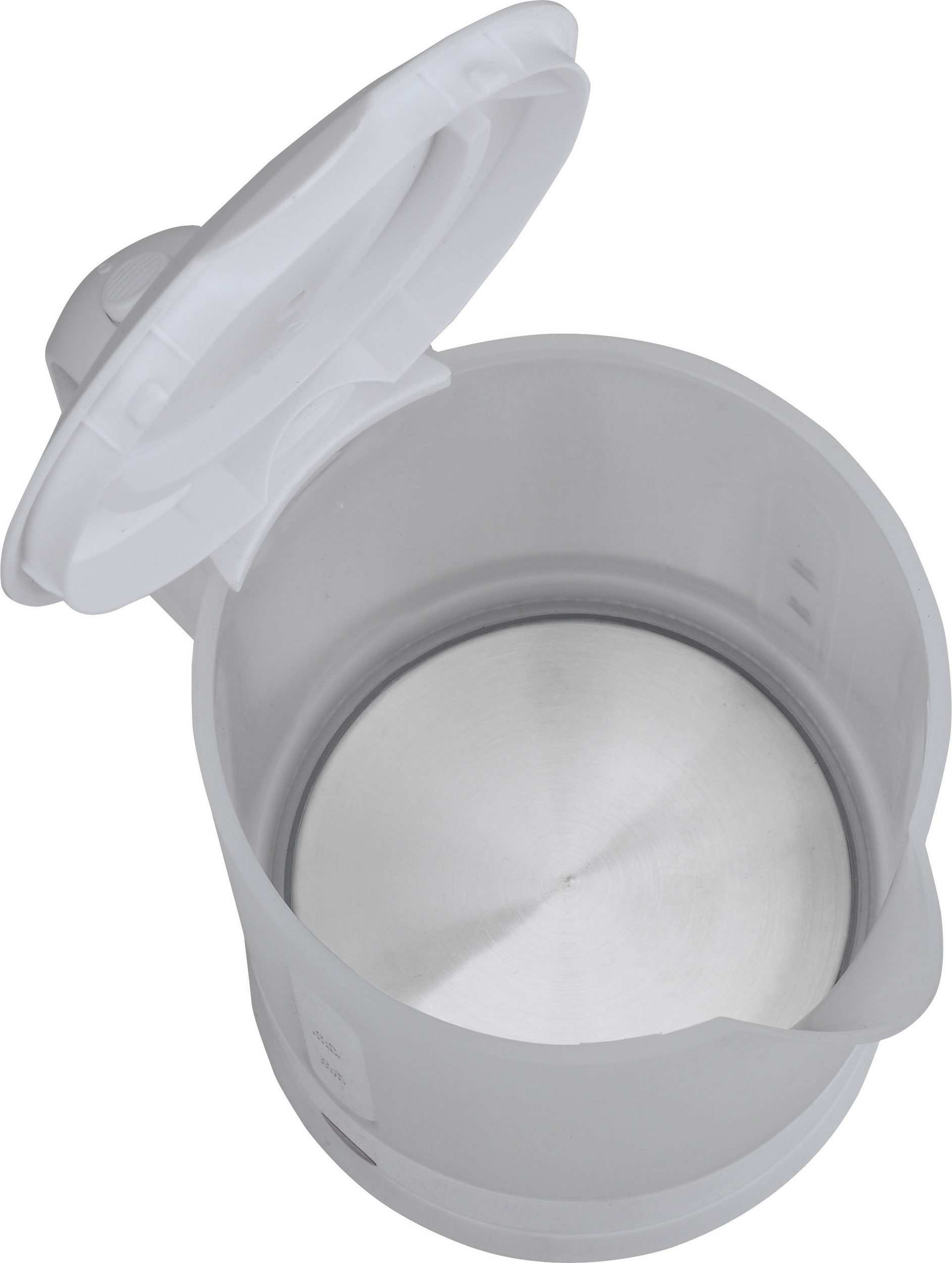 GSD HAUSHALTSGERÄTE Wasserkocher WK 3, 0.5 l, Dampfstopp-Automatik