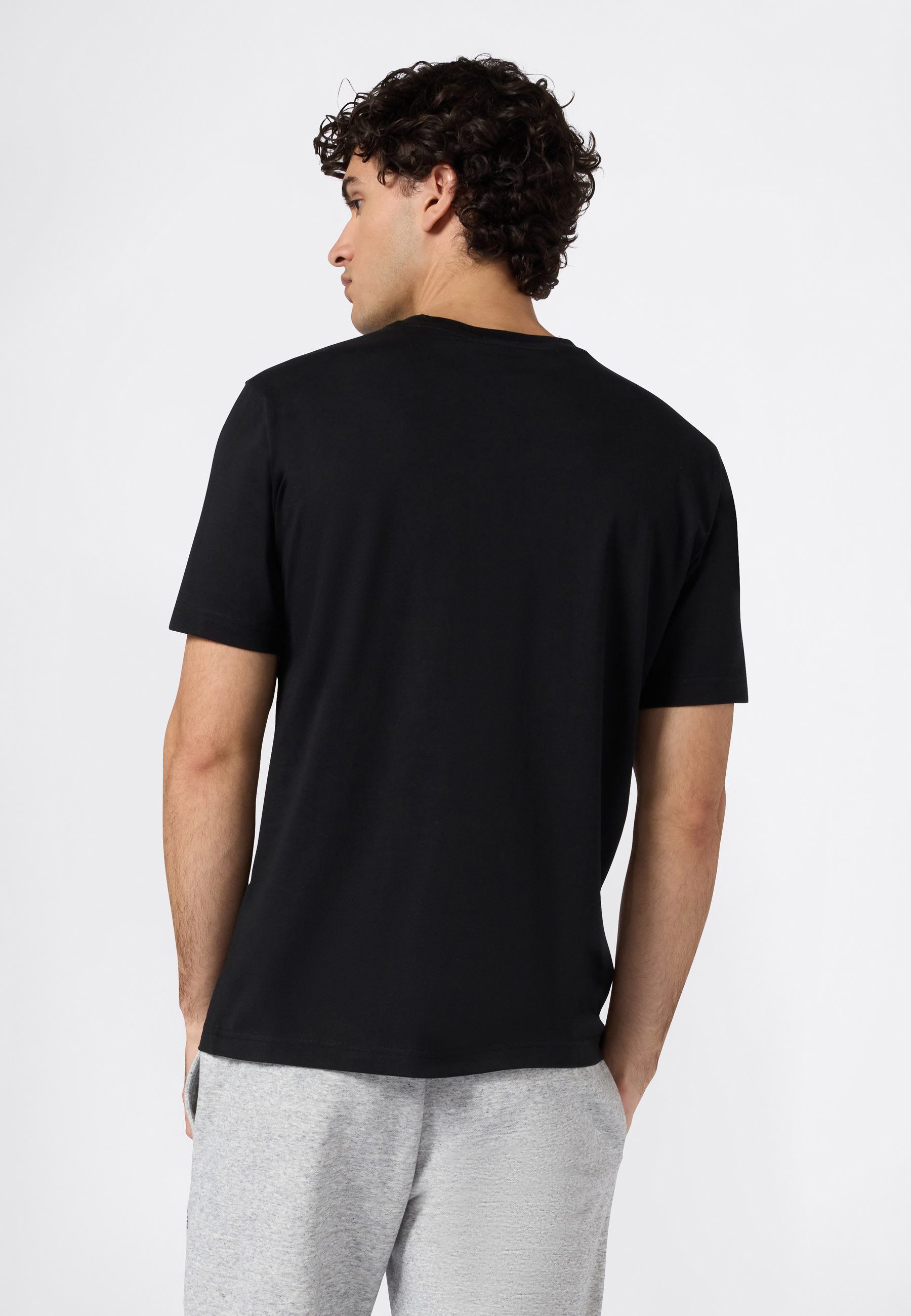 Champion T-Shirt Graphic Crewneck T-Shirt (1-tlg) sportlicher Stil, aus Bau günstig online kaufen