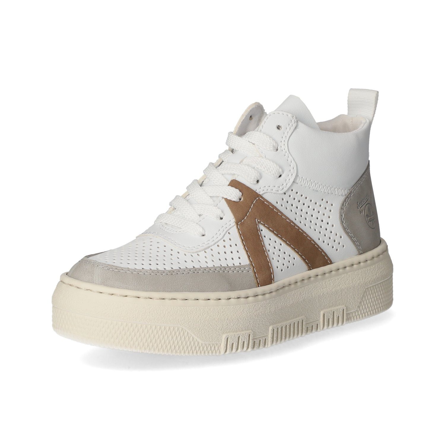 Rieker High Sneaker Sneaker