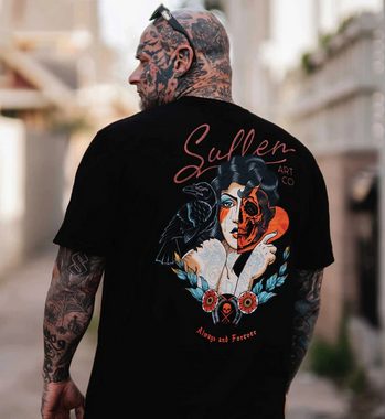 Sullen Clothing T-Shirt Always And Forever