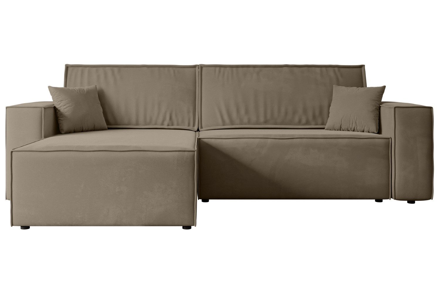 ALTDECOR Ecksofa CELTIC-XL, Couch mit Schlaffunktion, günstig online kaufen