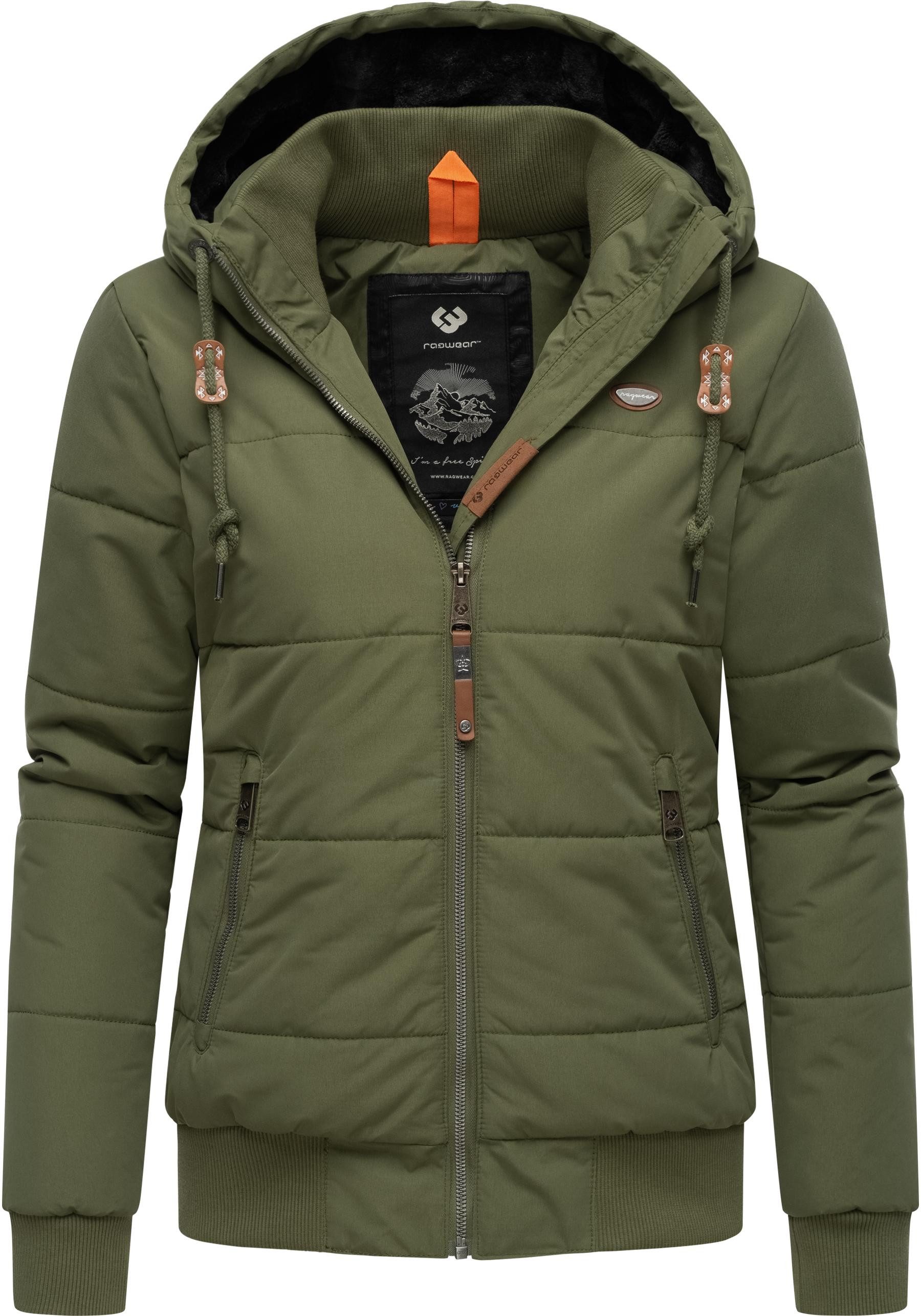 Steppjacke Nuggys Solid