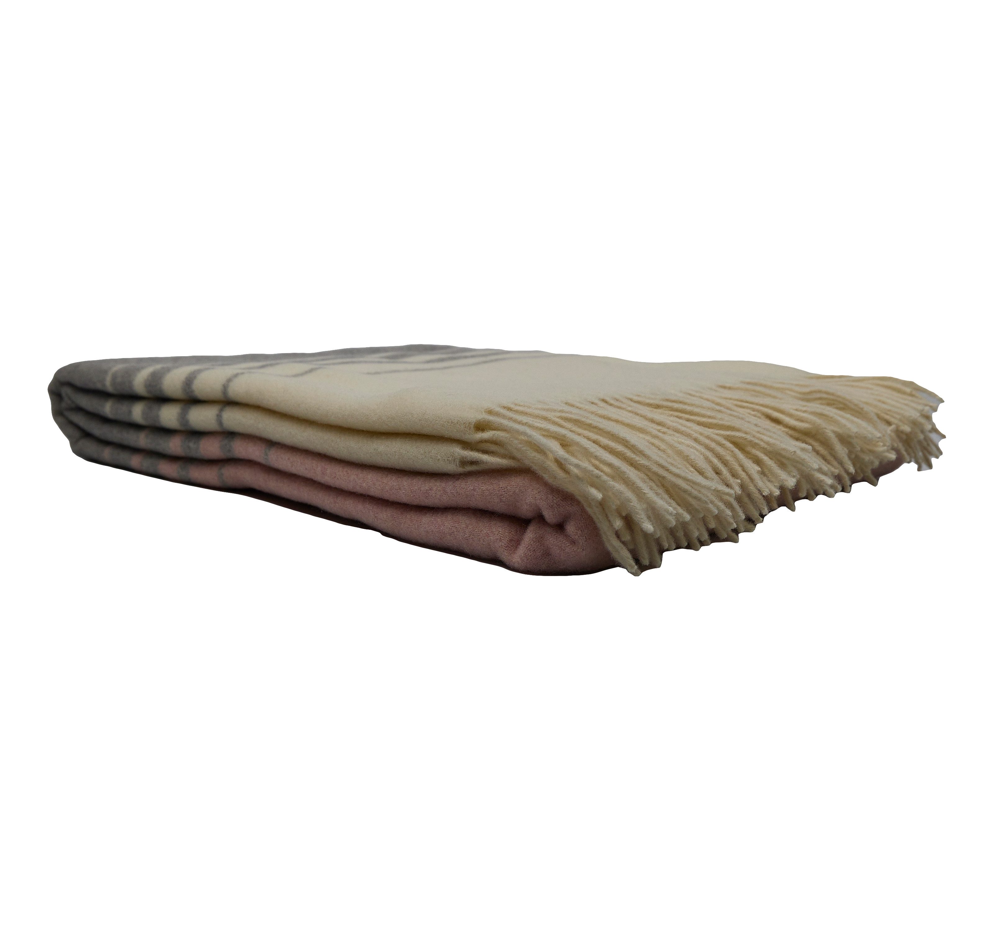 Wohndecke Fair De Luxe Kaschmir Wohndecke, günstig online kaufen