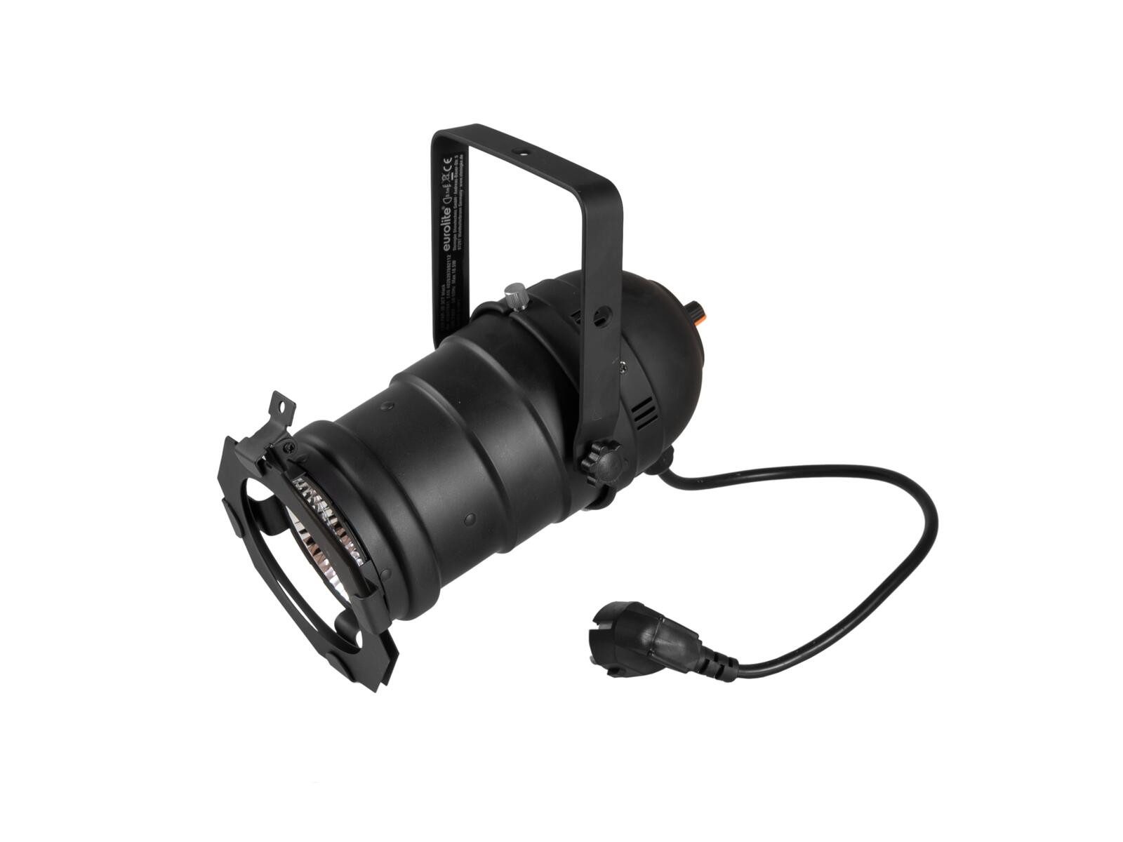 EUROLITE Discolicht EUROLITE LED PAR-30 3CT sw