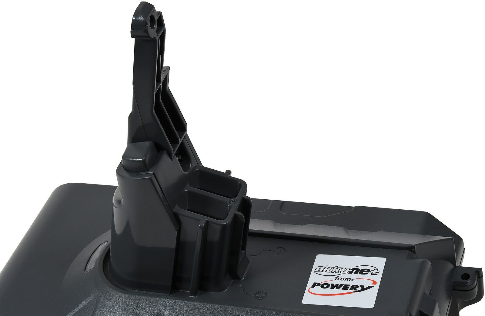 Powery Akku für Akku-Staubsauger Dyson V8 Absolute Akku 2800 mAh (21.6 V)