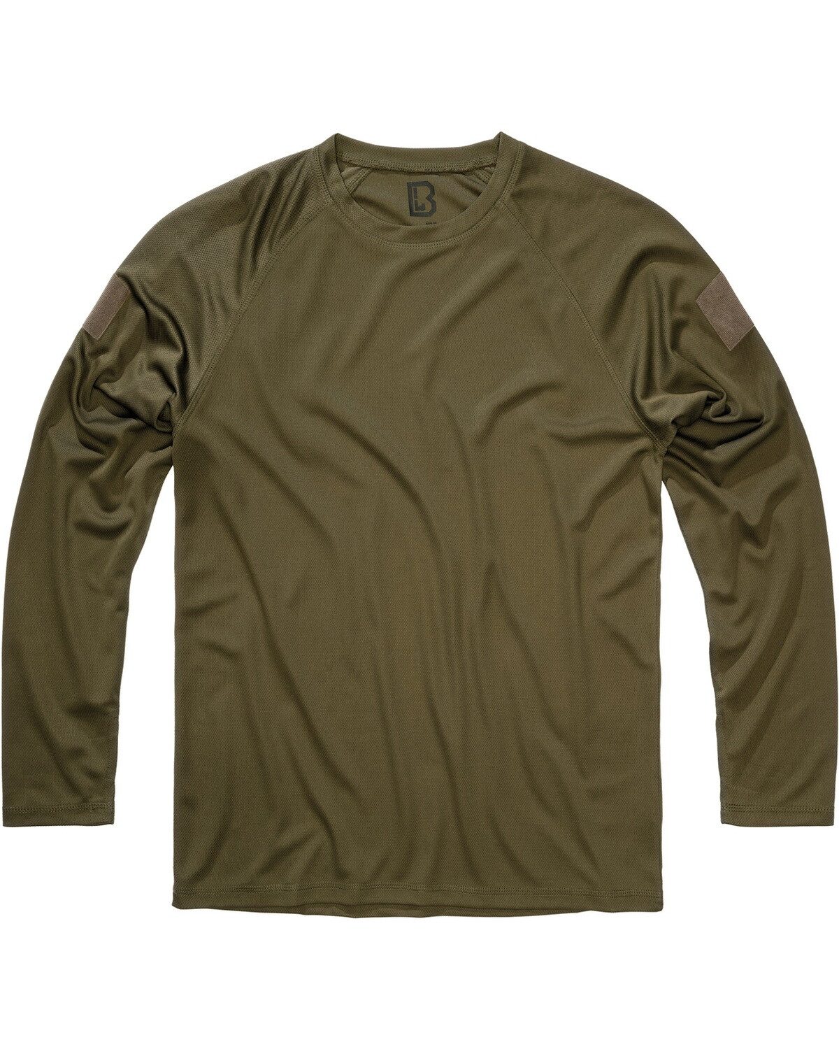Brandit Funktionsshirt Langarmshirt Quick Dry