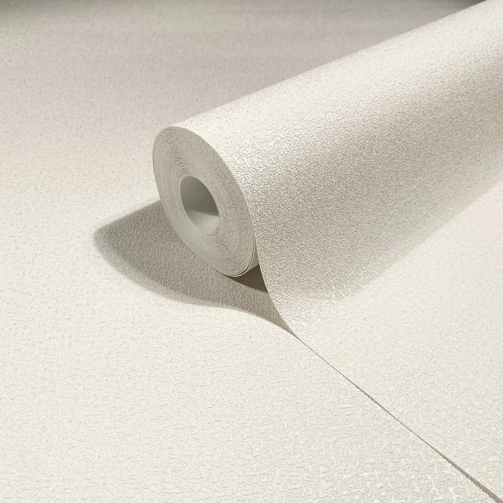 Marburg Vliestapete Putzoptik Struktur Uni Grau Beige 35822 Fashion Icon
