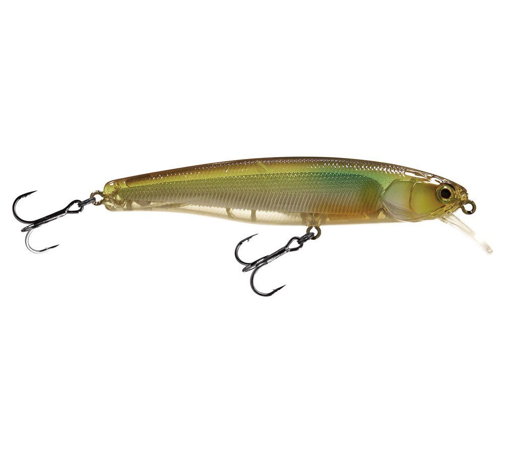 Kunstköder Illex Wobbler Arnaud Smash Minnow 100 F SG AYU