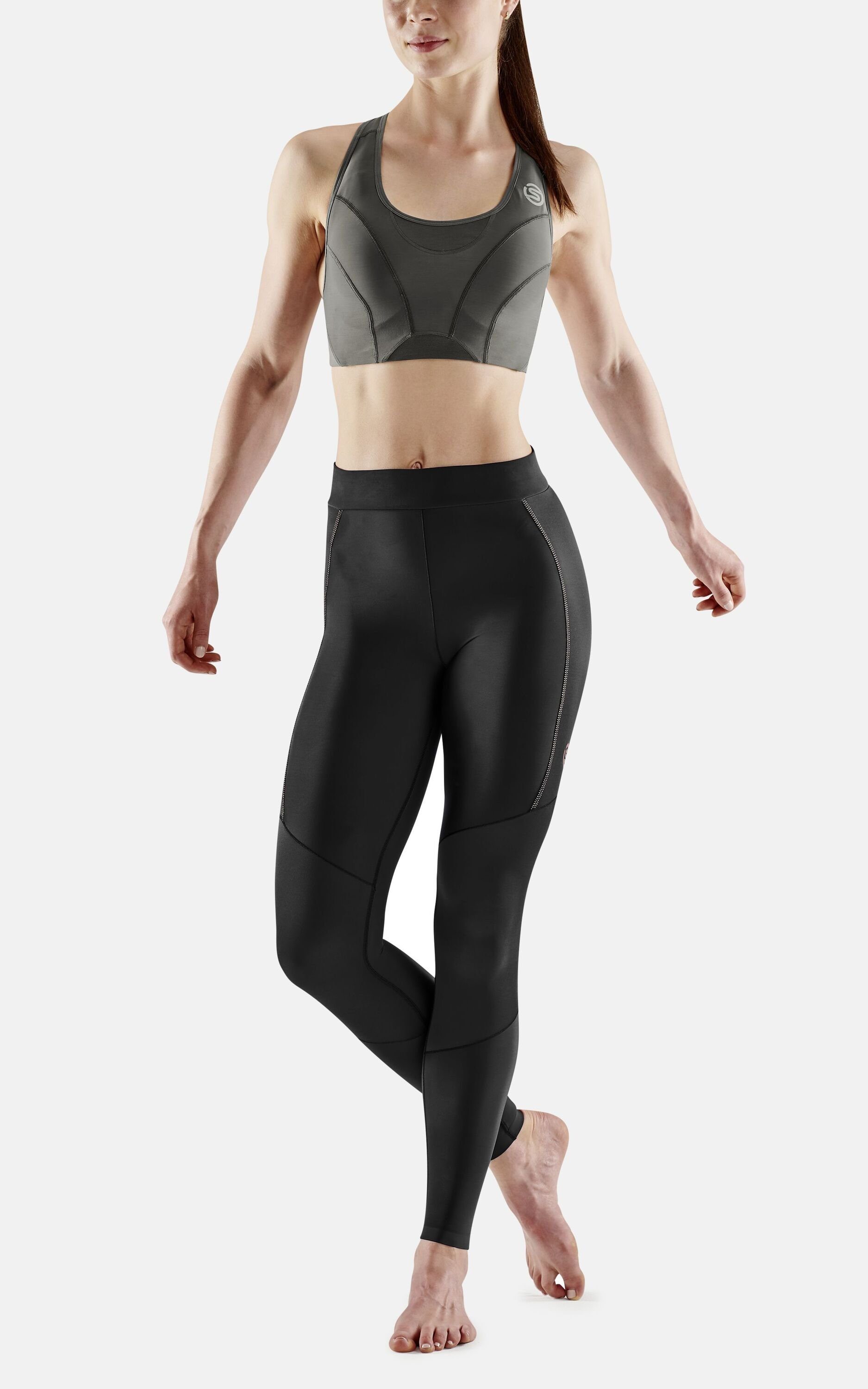 Skins Lauftights SKINS SERIES-5 Long Tights (1-tlg)