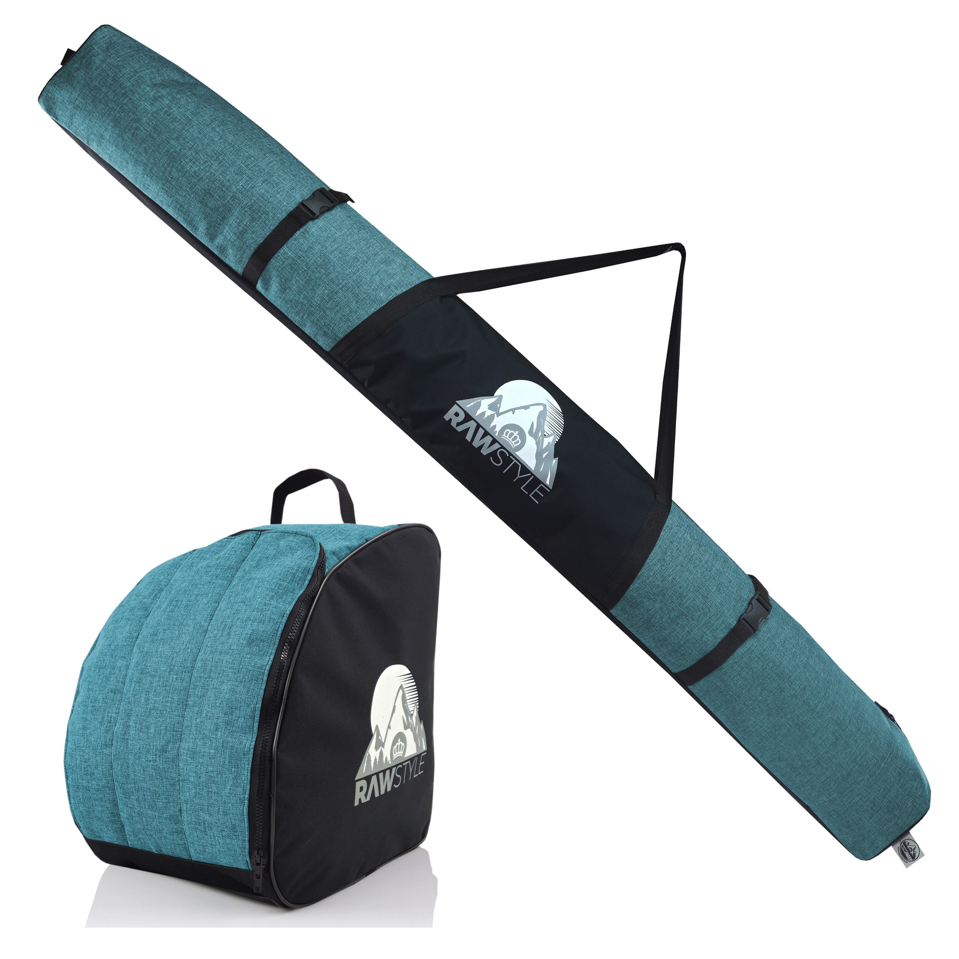 BambiniWelt by Rafael K. Skitasche Skitasche Ski-Schuh-Tasche KOMBI SET 160 günstig online kaufen