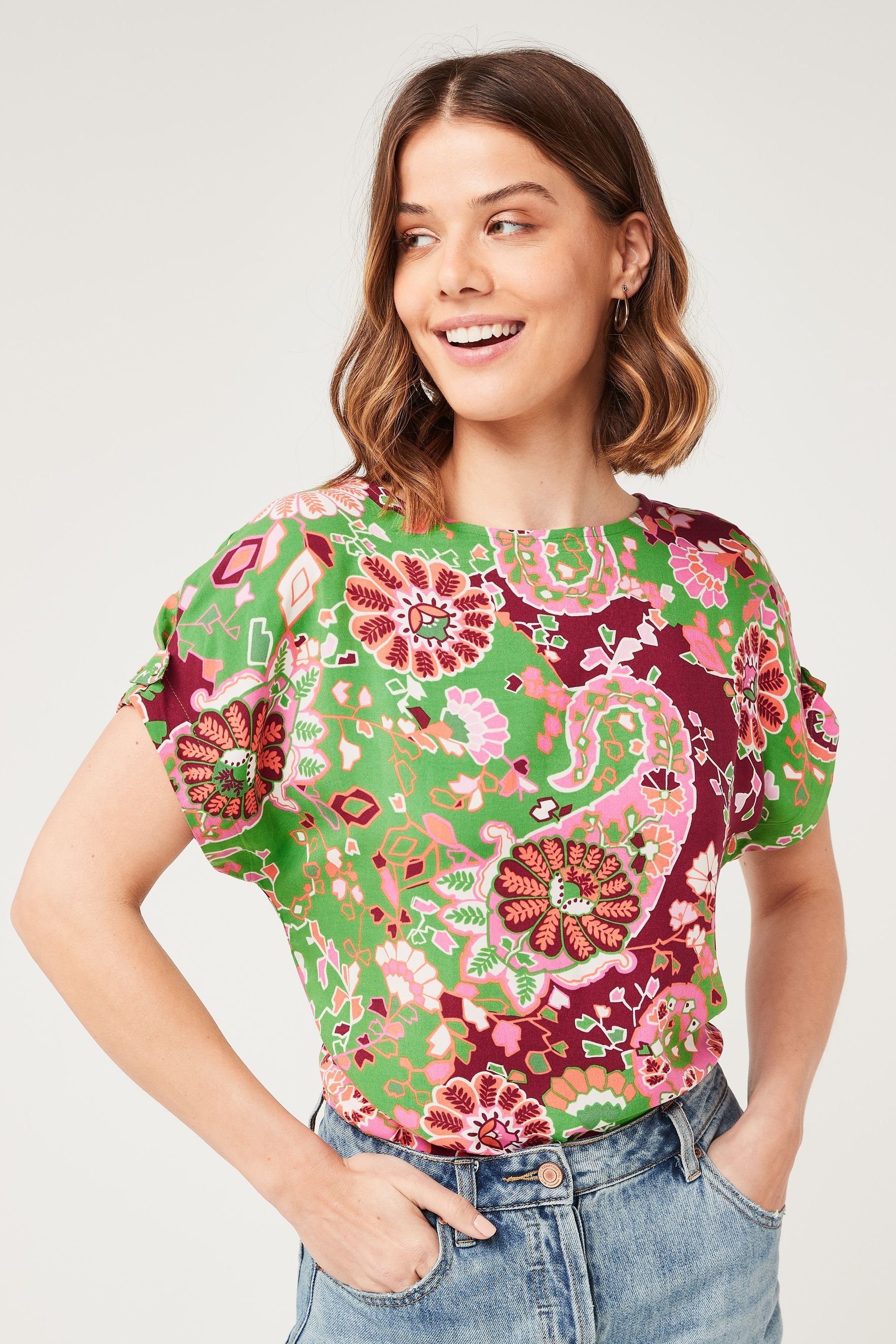 Tunika Langes T-Shirt