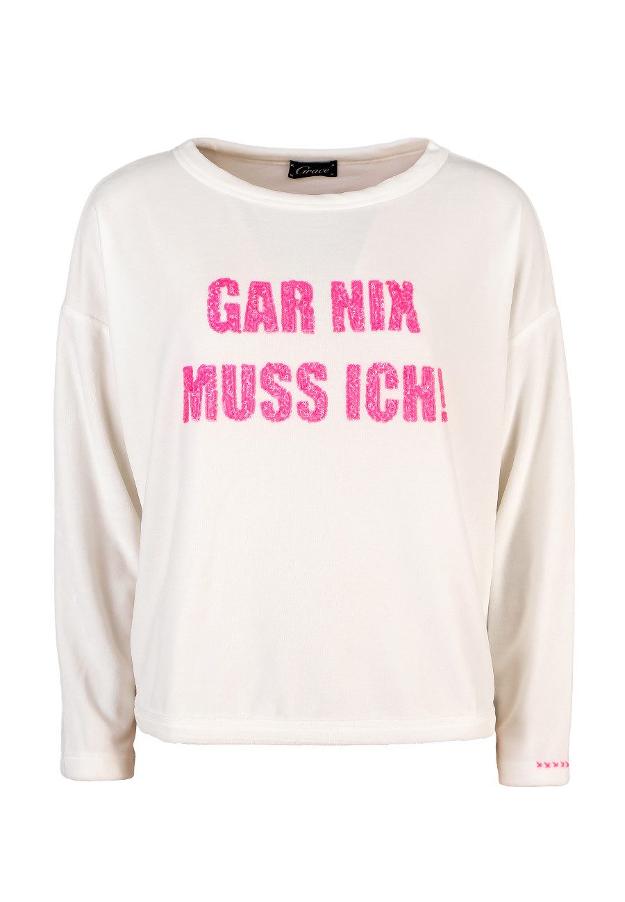 Grace 2-in-1-Pullover