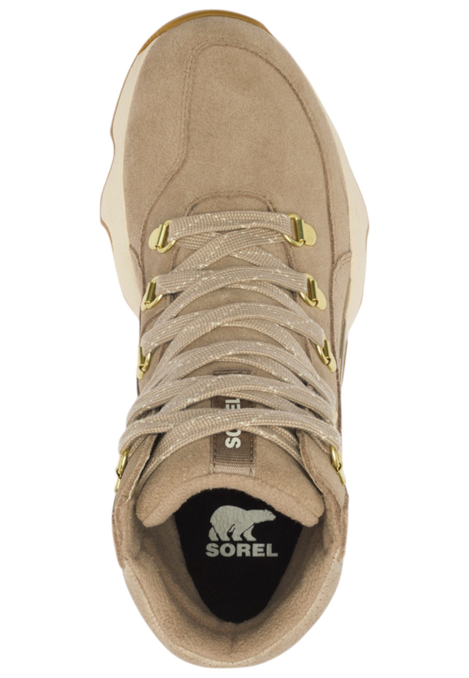 Sorel 2088281 264 Omega Taupe Stiefel