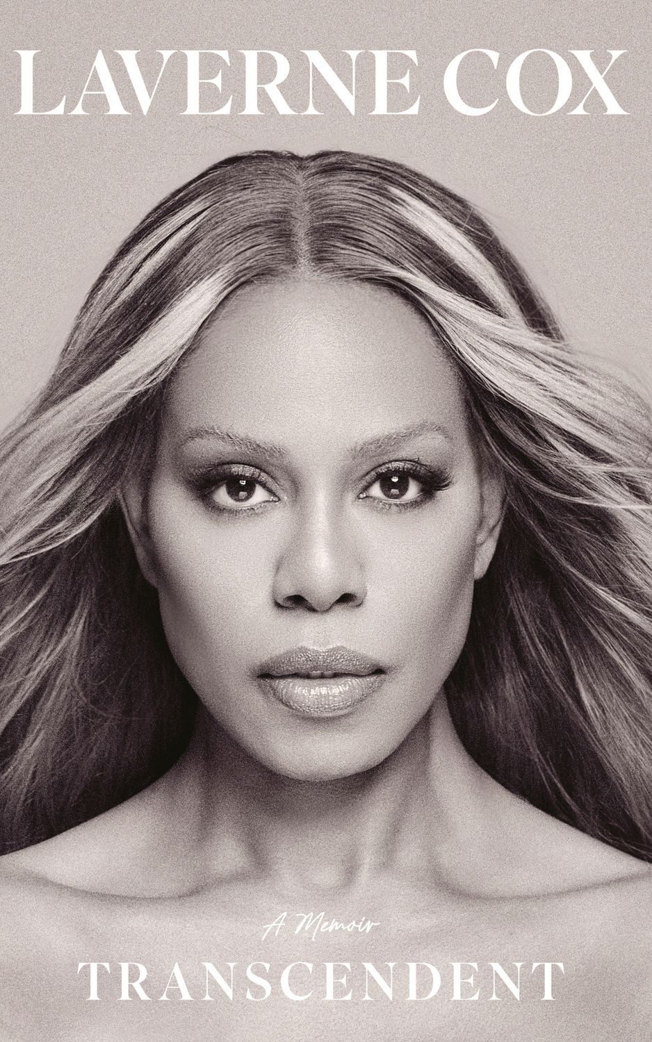 Transcendent / Laverne Cox