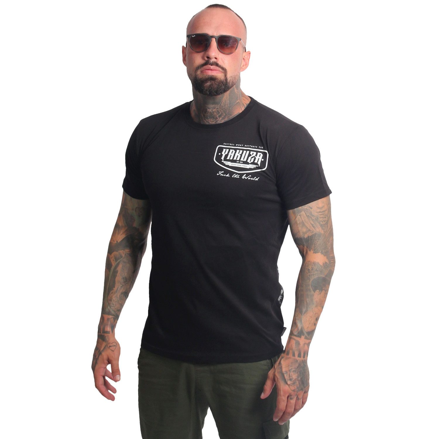 YAKUZA T-Shirt Don günstig online kaufen