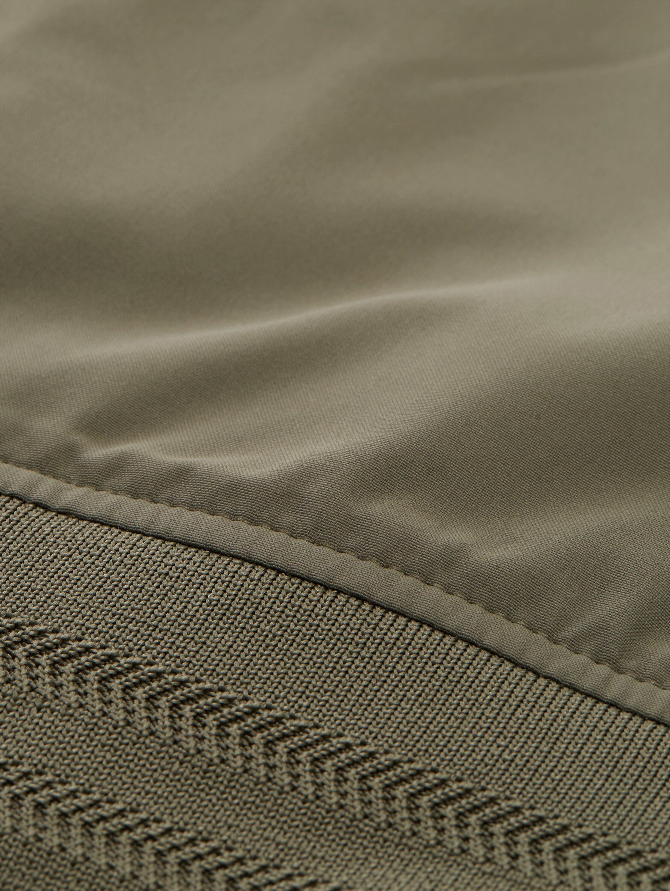 TOM TAILOR Blouson mit elastischem Bund