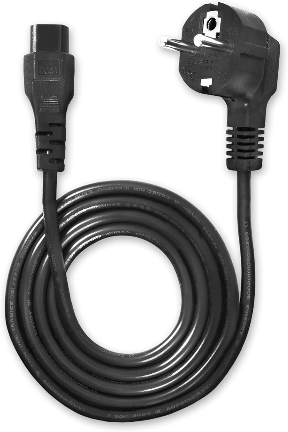 Leicke Ladegerät für Bosch 42V/36V 6A Performance Batterie-Ladegerät