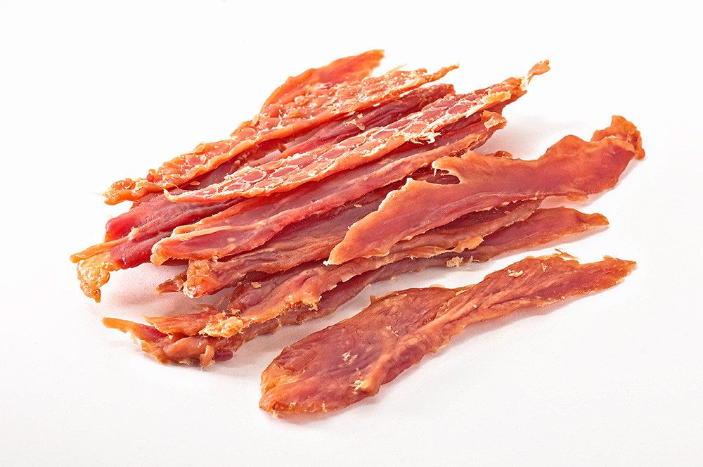 123... Hund dabei! Entenfilet 900g, Snack für: Hunde