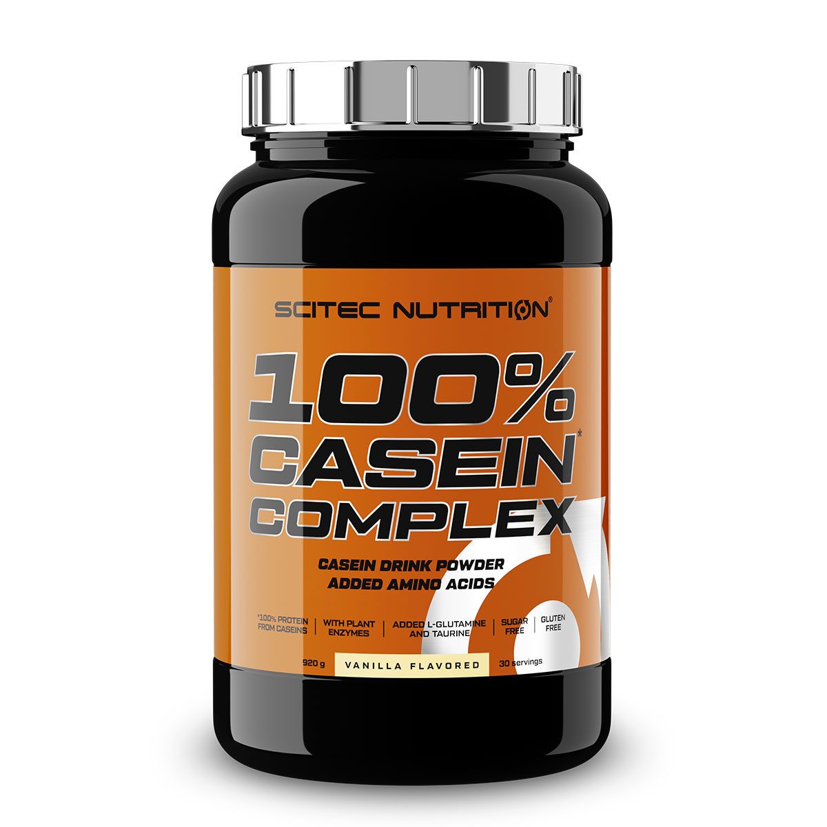 Scitec Nutrition Scitec Nutrition 100% Casein Complex 920g Pulver