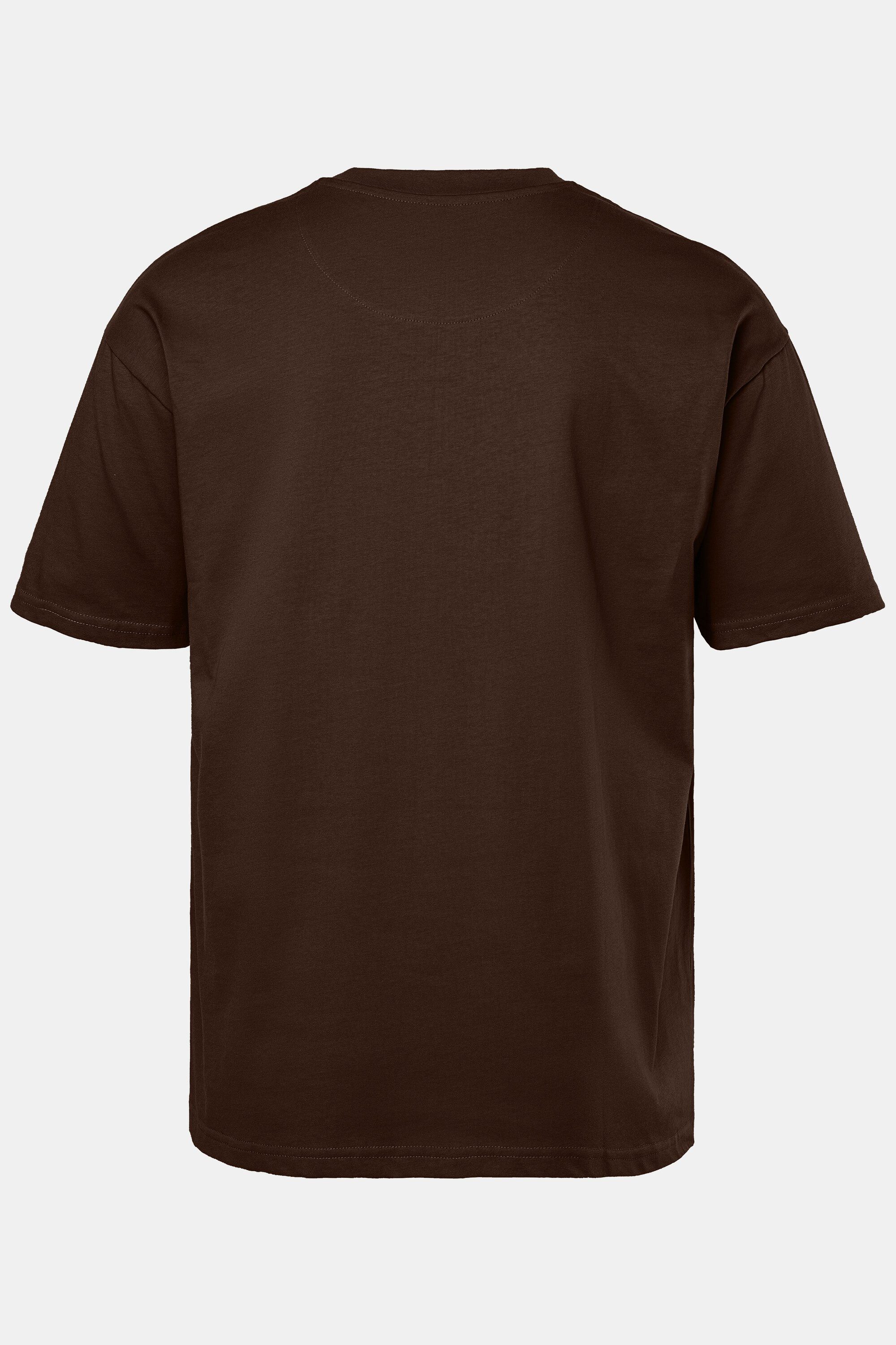 STHUGE T-Shirt T-Shirt Halbarm oversized