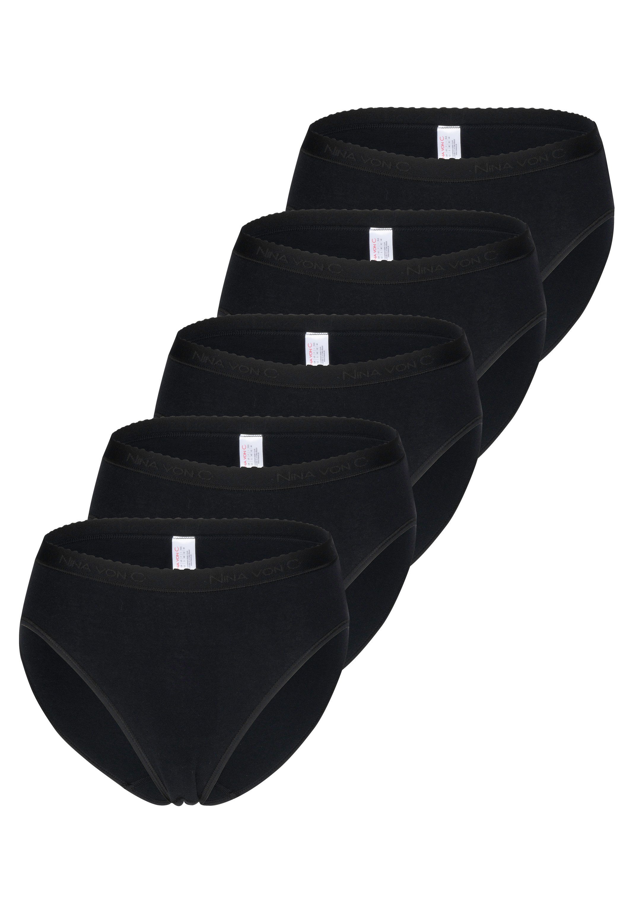 Midislip 5er Pack Basic