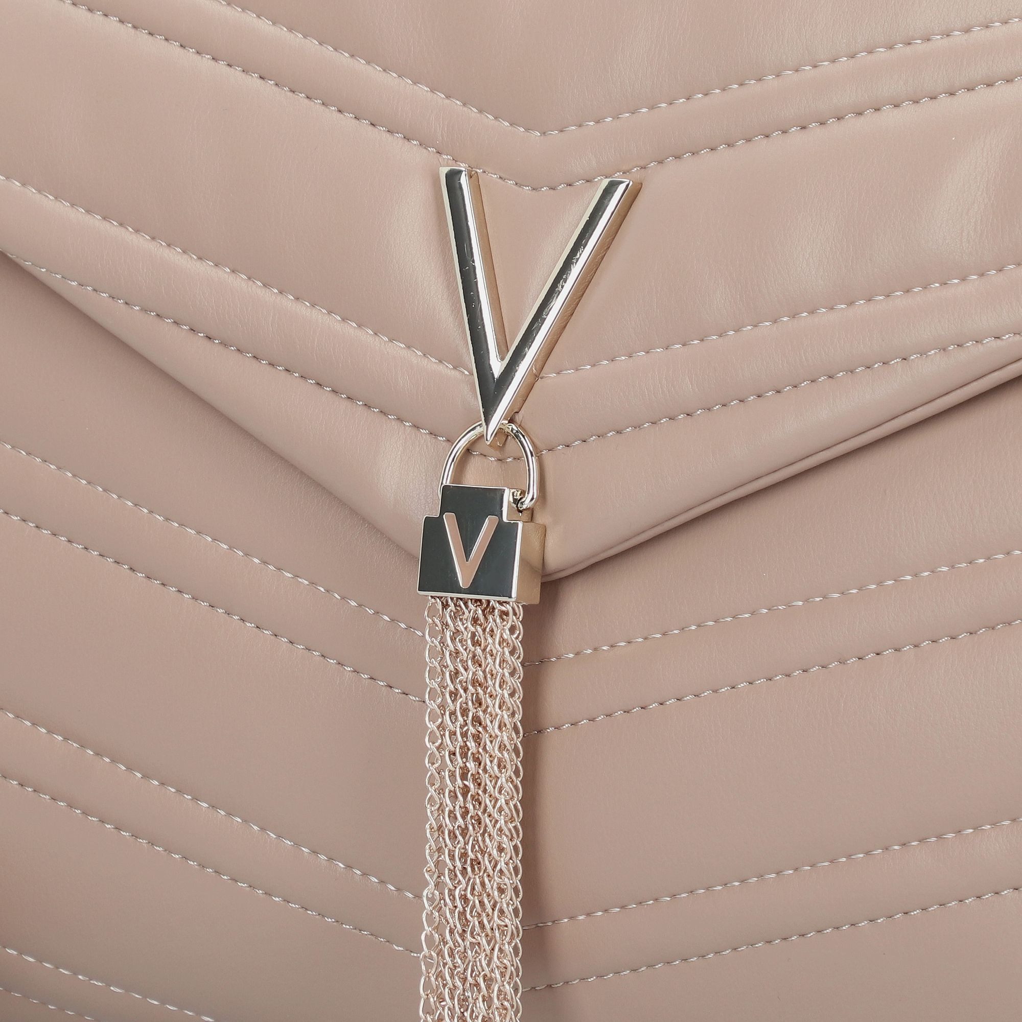 VALENTINO BAGS Schultertasche Privilege, Polyurethan