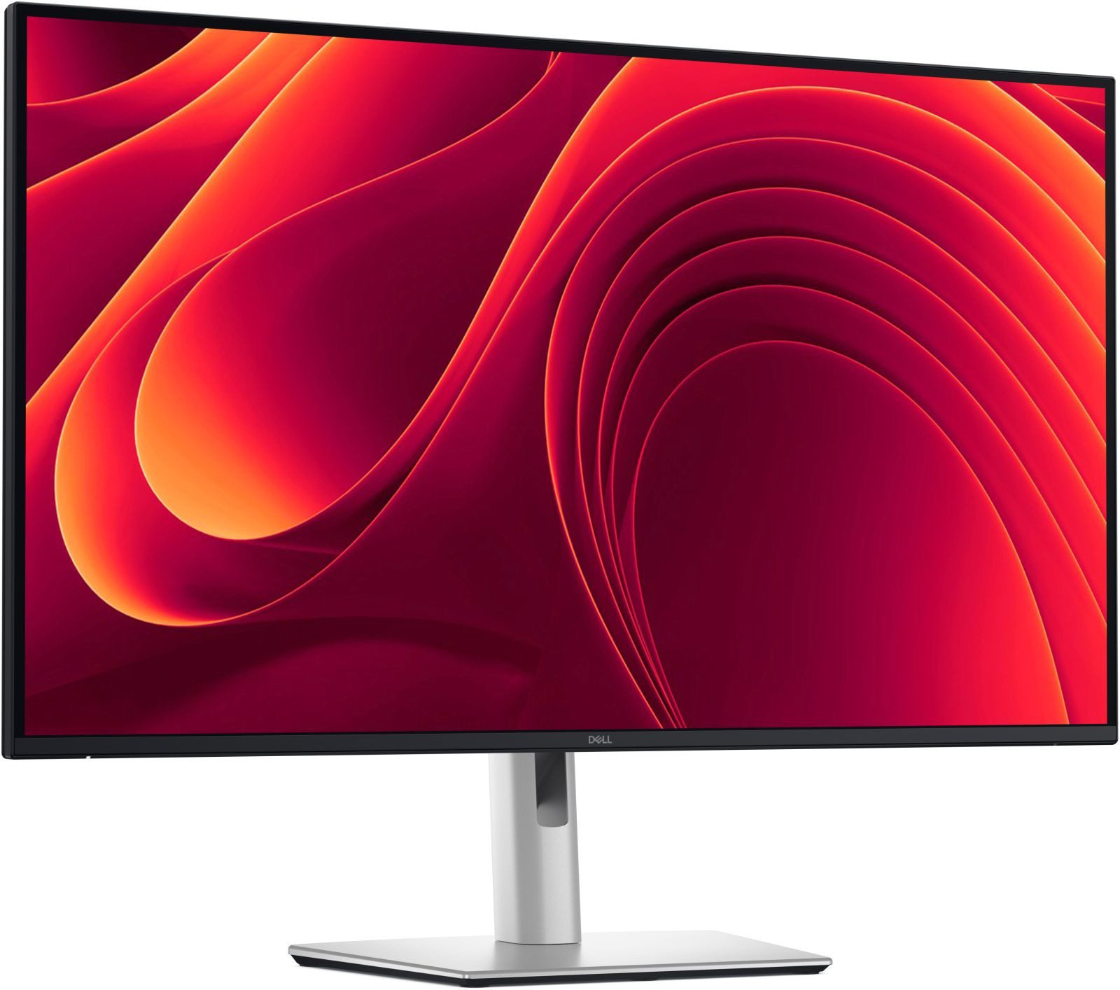 Dell Dis 32 Pro 32 Plus P3225DE WQHD IPS TFT-Monitor (2560 x 1440 px, Wide Quad HD, 8 ms Reaktionszeit, 100 Hz, IPS, HDCP, Pivot, Höhenverstellbar)