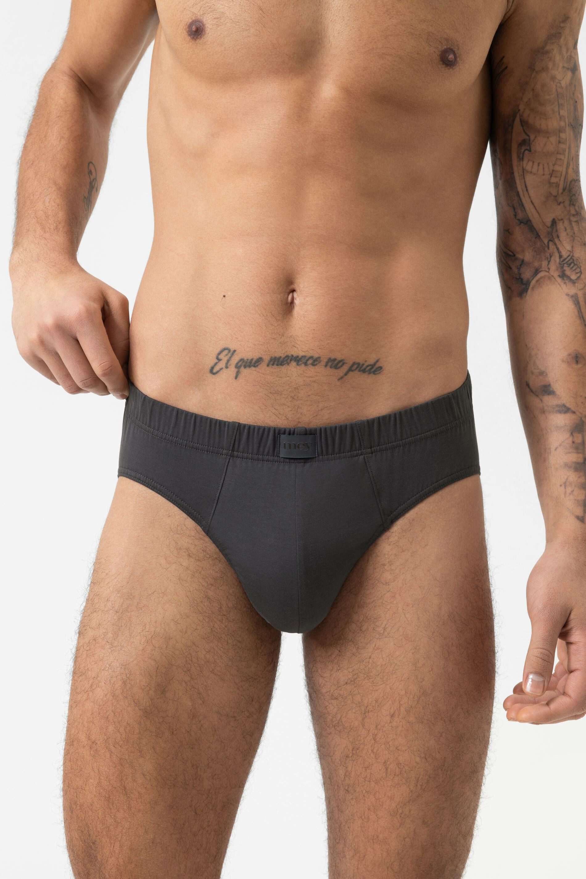 Mey Minislip Mey Slip Serie Mey 10 Out Of 10 Uni Classic Slip (1-St., 1) Premium Slip, Uni, Atmungsaktiv, Merzerisierte Baumwolle