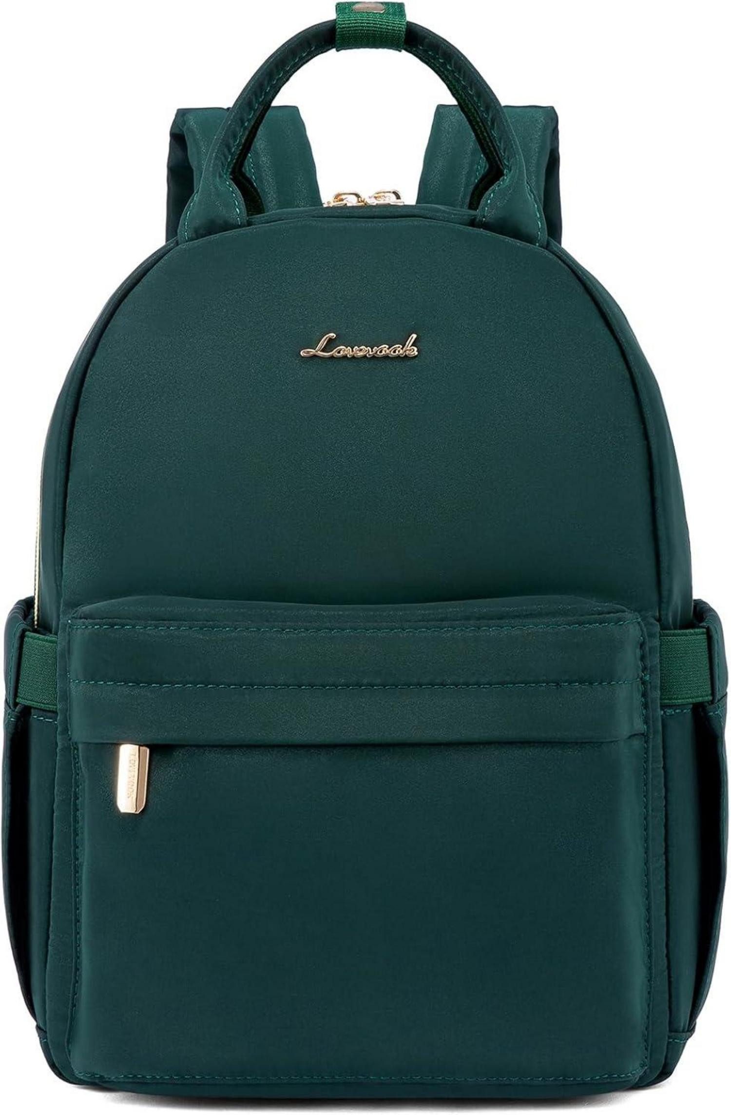 LuxusKollektion Cityrucksack Kleiner Rucksack Damen Mini günstig online kaufen