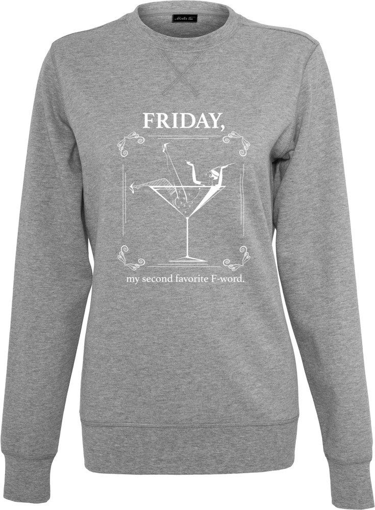 Mister Tee Rundhalspullover