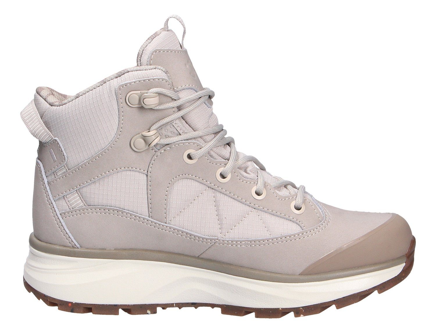 Joya MONTANA BOOT PTX BEIGE Wanderstiefel Weicher Gehcomfort