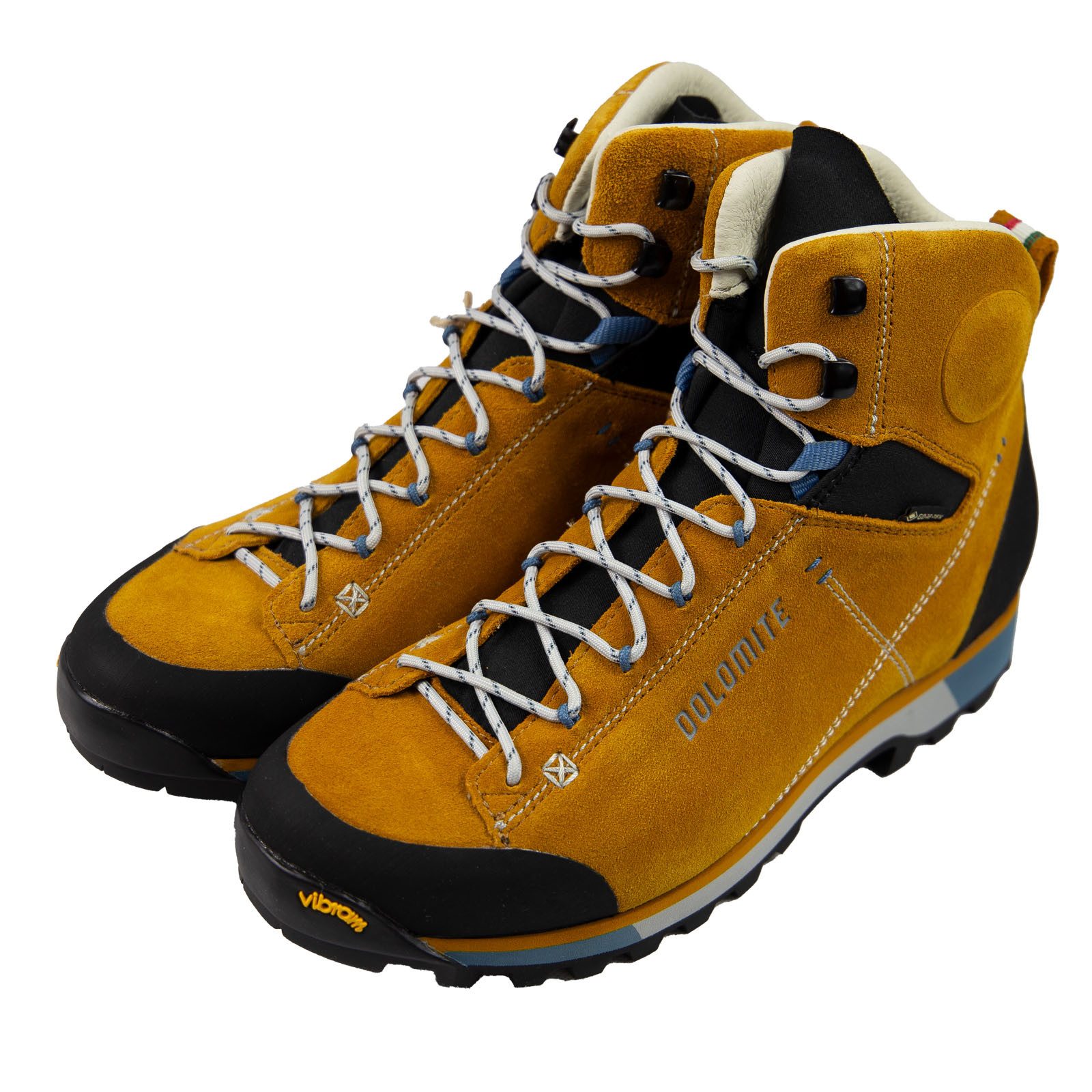 Dolomite Cinquantaquattro Hike Evo GTX M´S Wanderschuh mit Schnürsenkelhaken