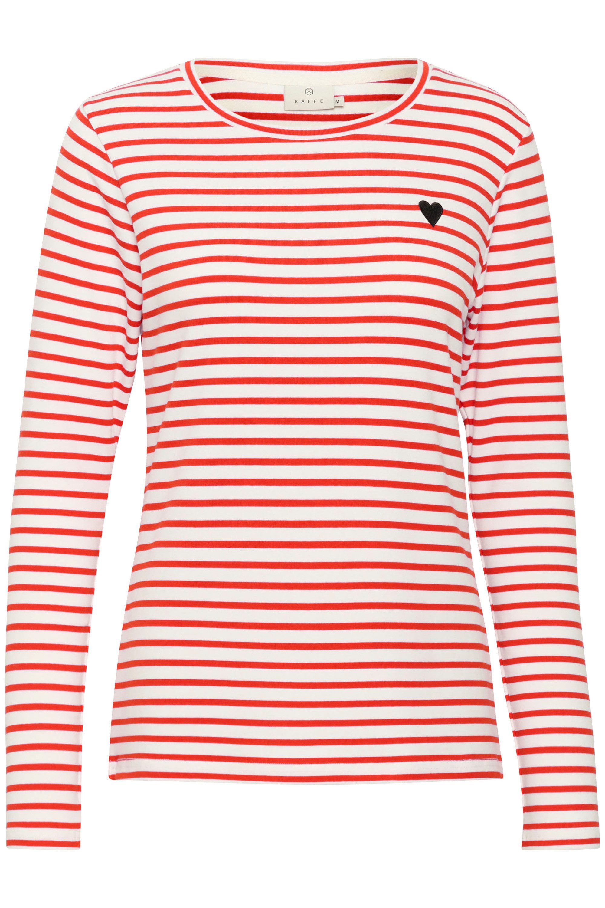 Langarmbluse Liddy T-Shirt MIN 16 pcs