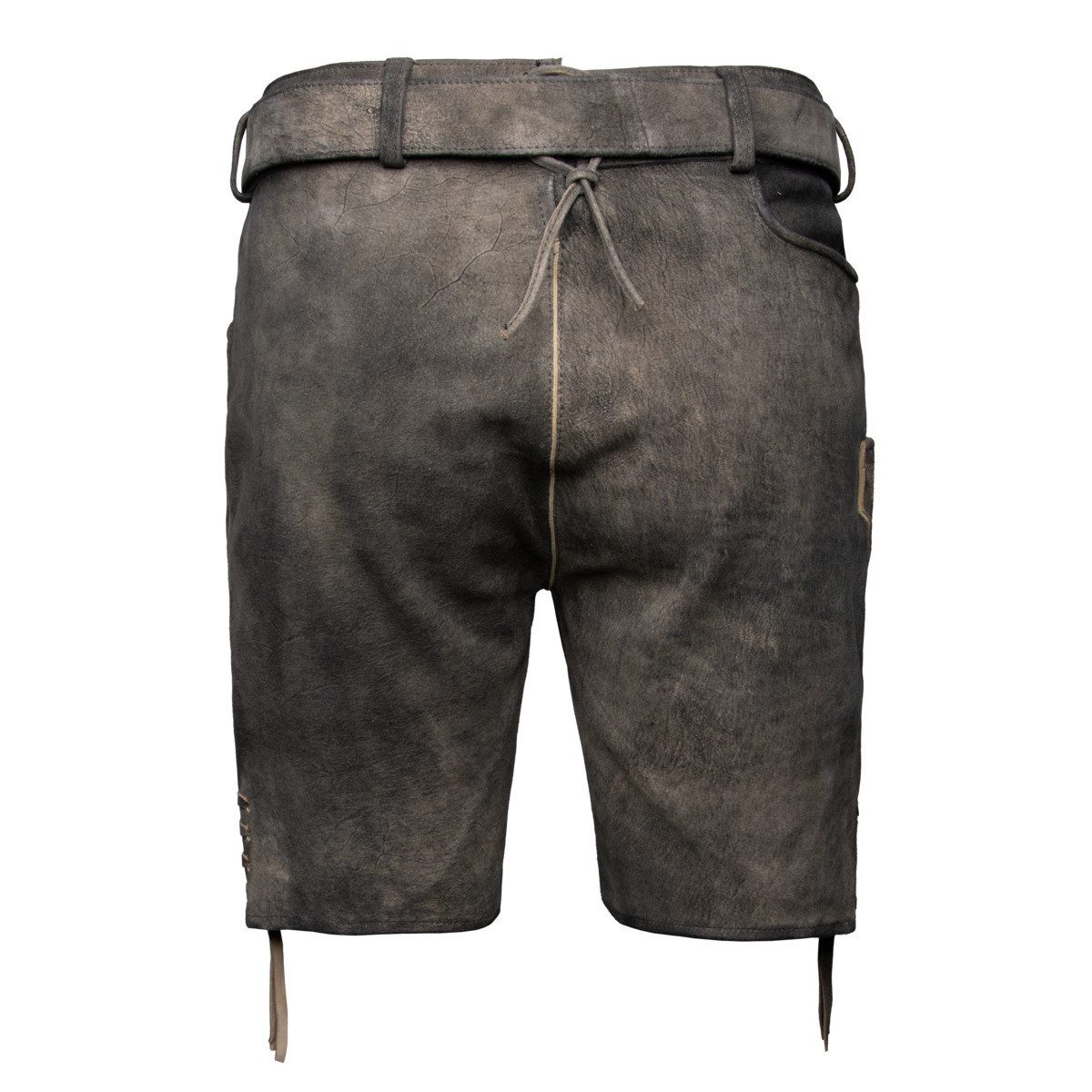 Spieth & Wensky Trachtenlederhose Falkenstein Herren (1-tlg) Trachtenlederh günstig online kaufen