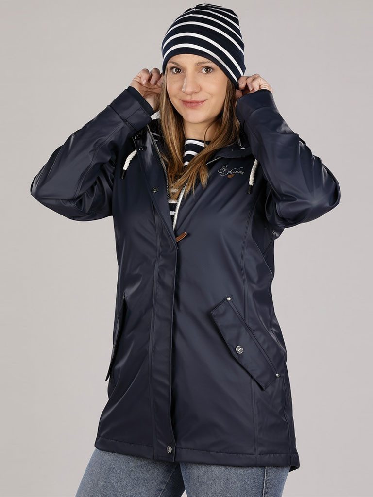 Dry Fashion Regenjacke Damen Regenmantel Kiel günstig online kaufen