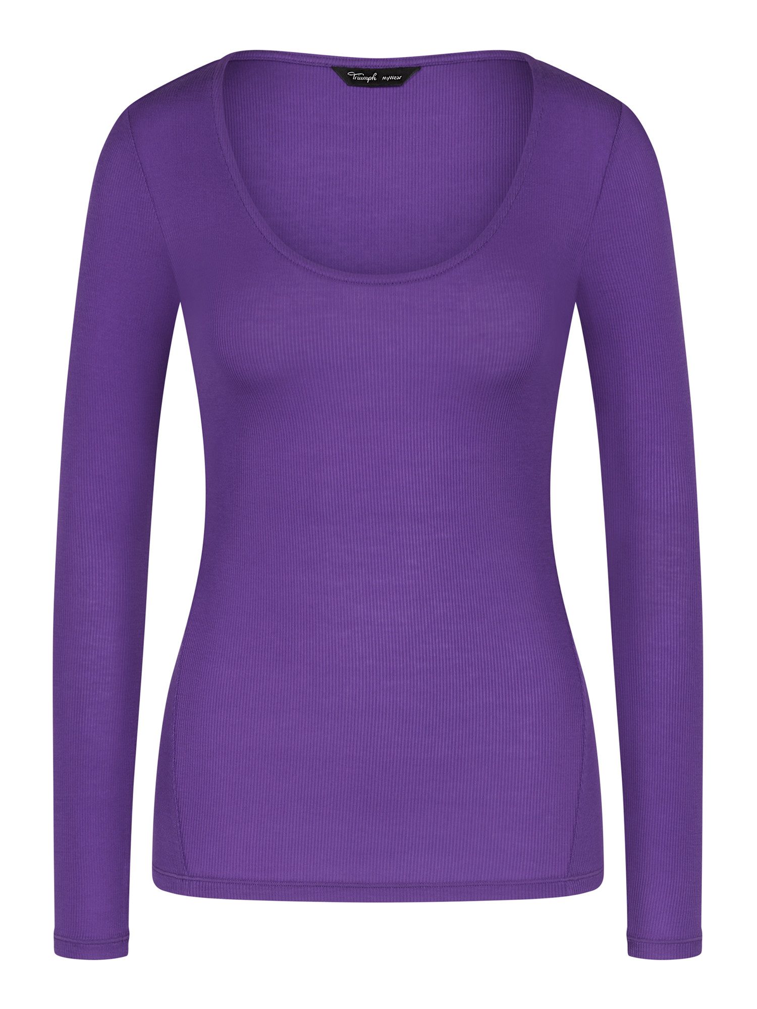 Triumph Longsleeve Beauty Layers Top Scoop Neck Schalen-BH-Hemd minimizer e günstig online kaufen