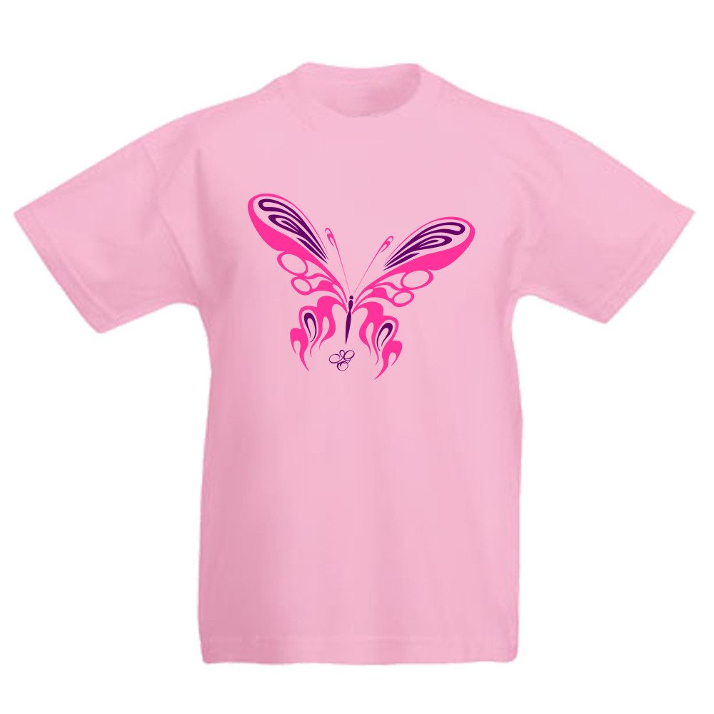 T-Shirt Schmetterling