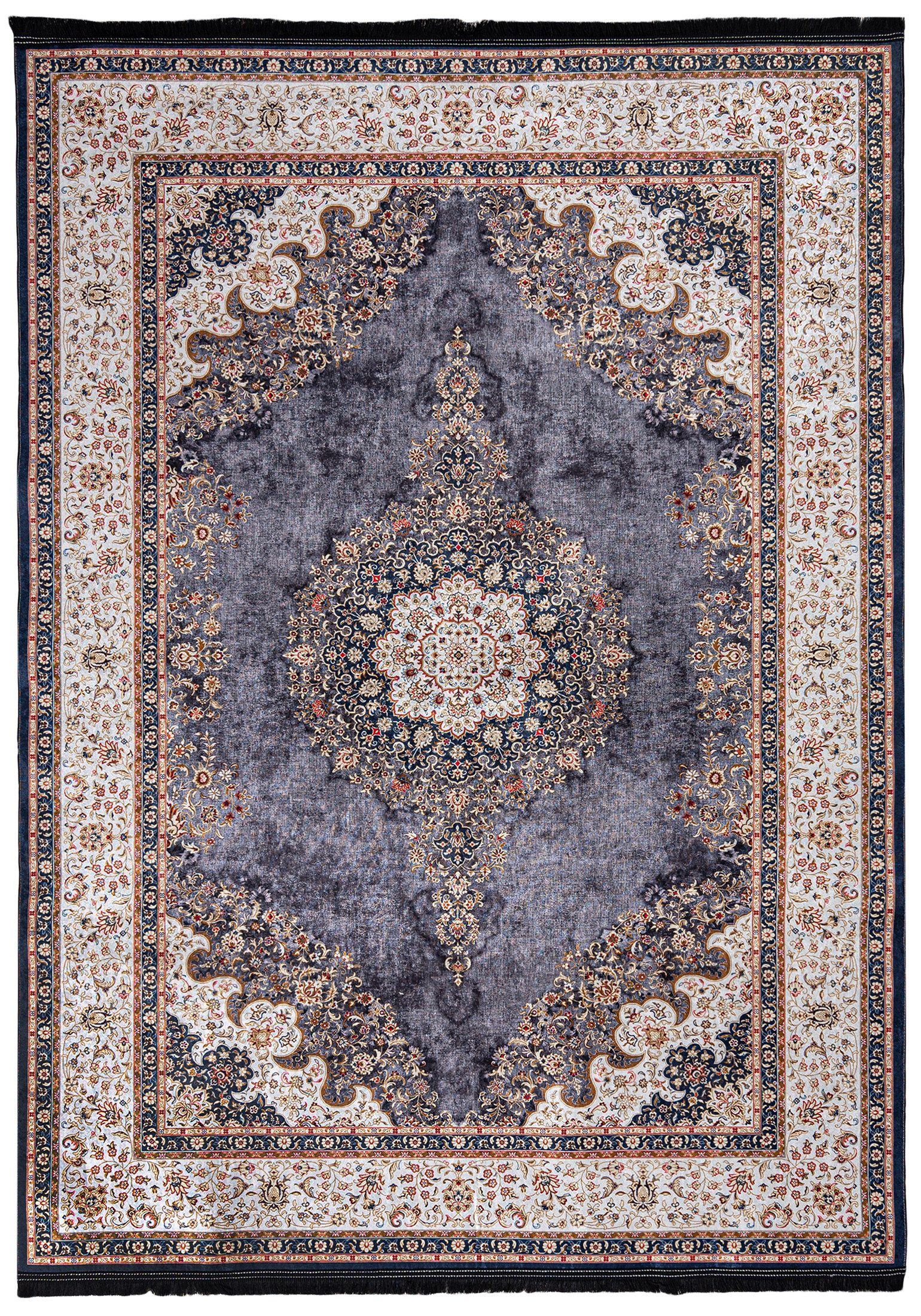 Mazovia Orientteppich Orientalisch Vintage Teppich Traditioneller Orient Te günstig online kaufen