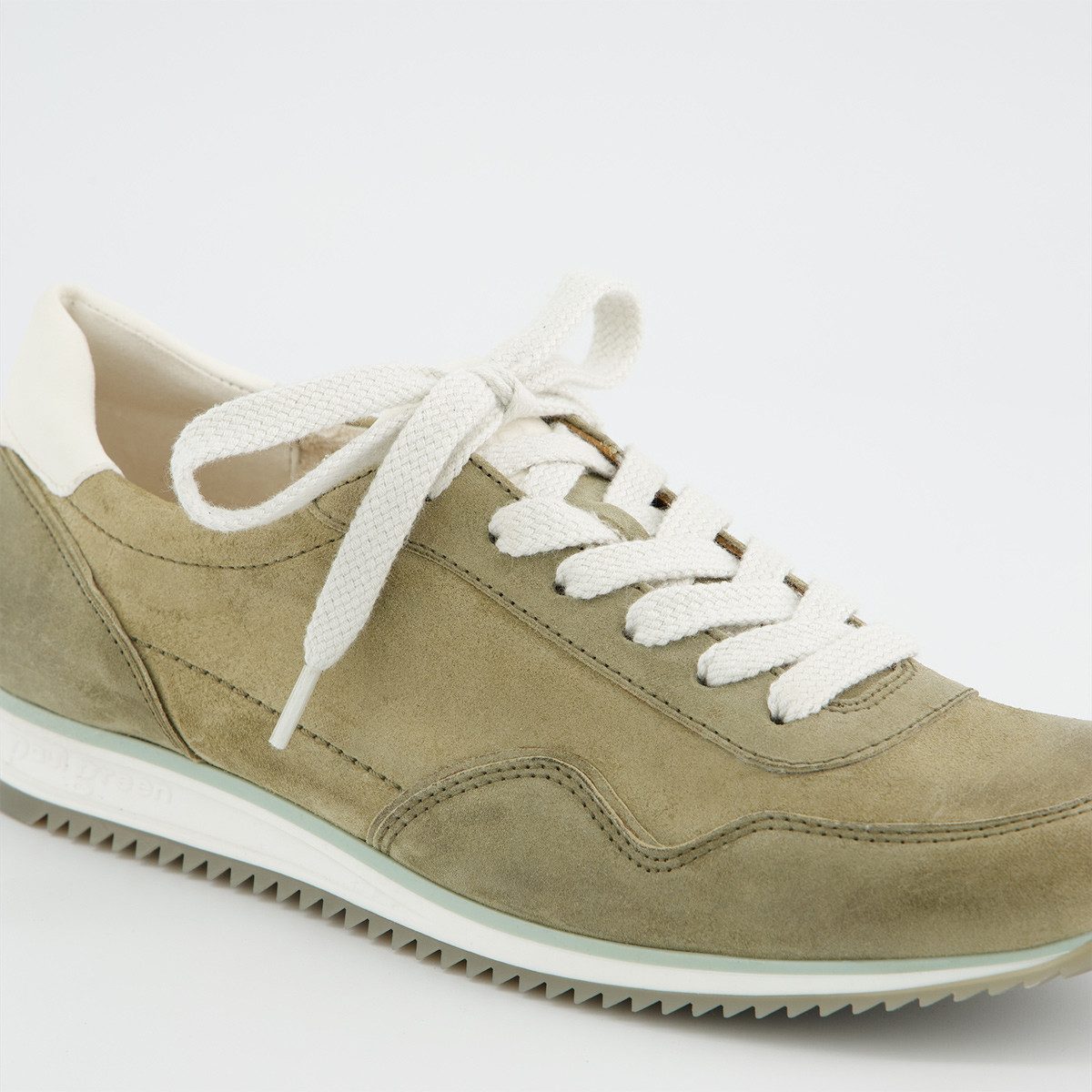 Paul Green Paul Green 5545-029, Sneaker, Grün, Damen Sneaker