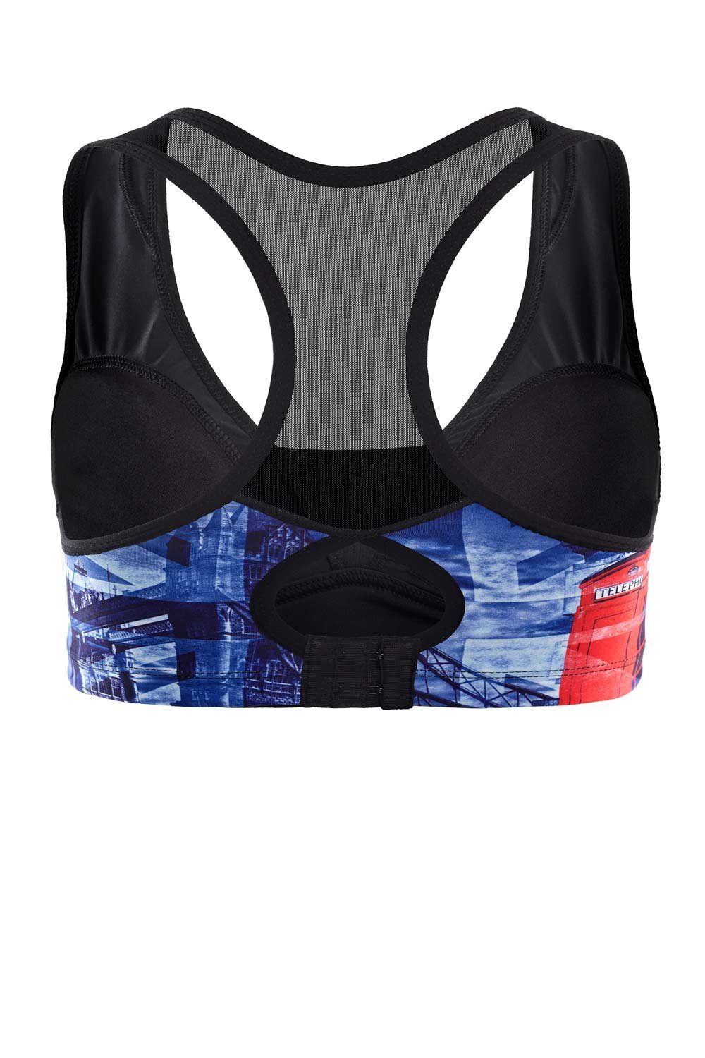Winshape Sport-BH PUSB103-London Mesh Push-up BH