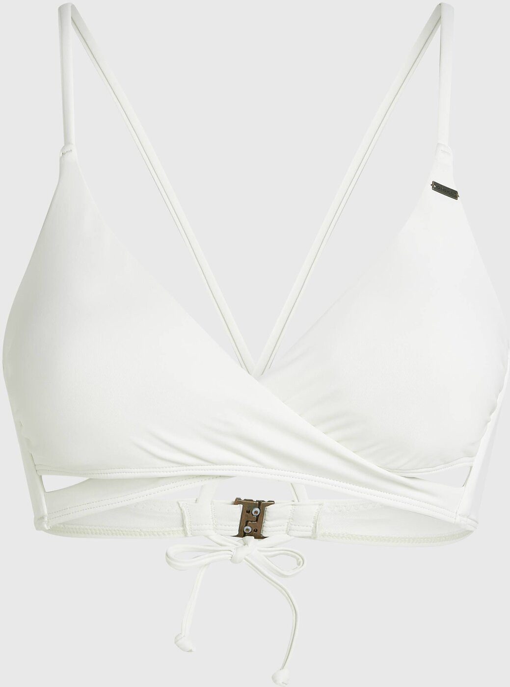 O'Neill Bügel-Bikini-Top BAAY TOP SNOW WHITE günstig online kaufen