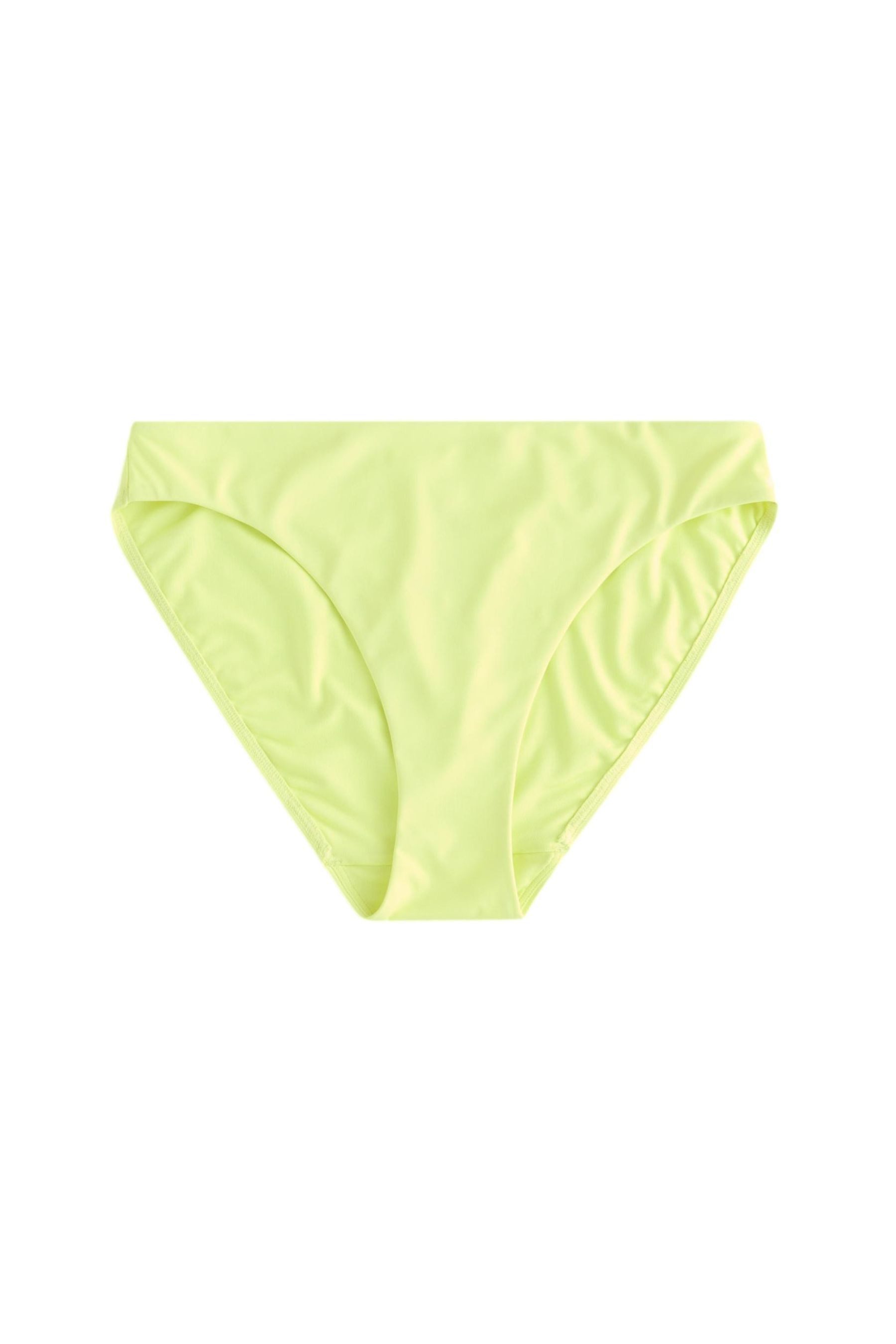 Next Bikini-Hose Bikinihose mit hohem Beinschnitt (1-St) günstig online kaufen