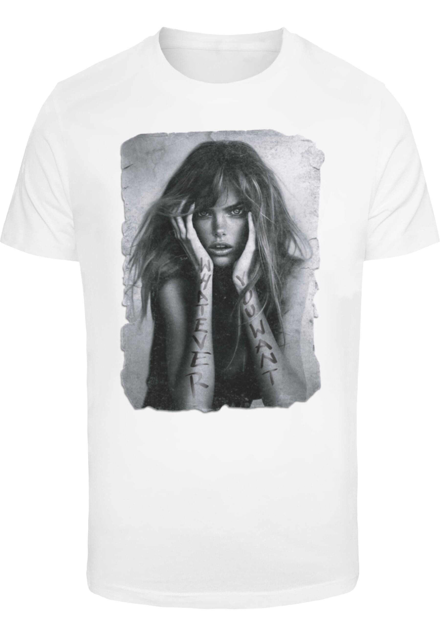 MisterTee T-Shirt MisterTee Whatever You Want Tee (1-tlg)