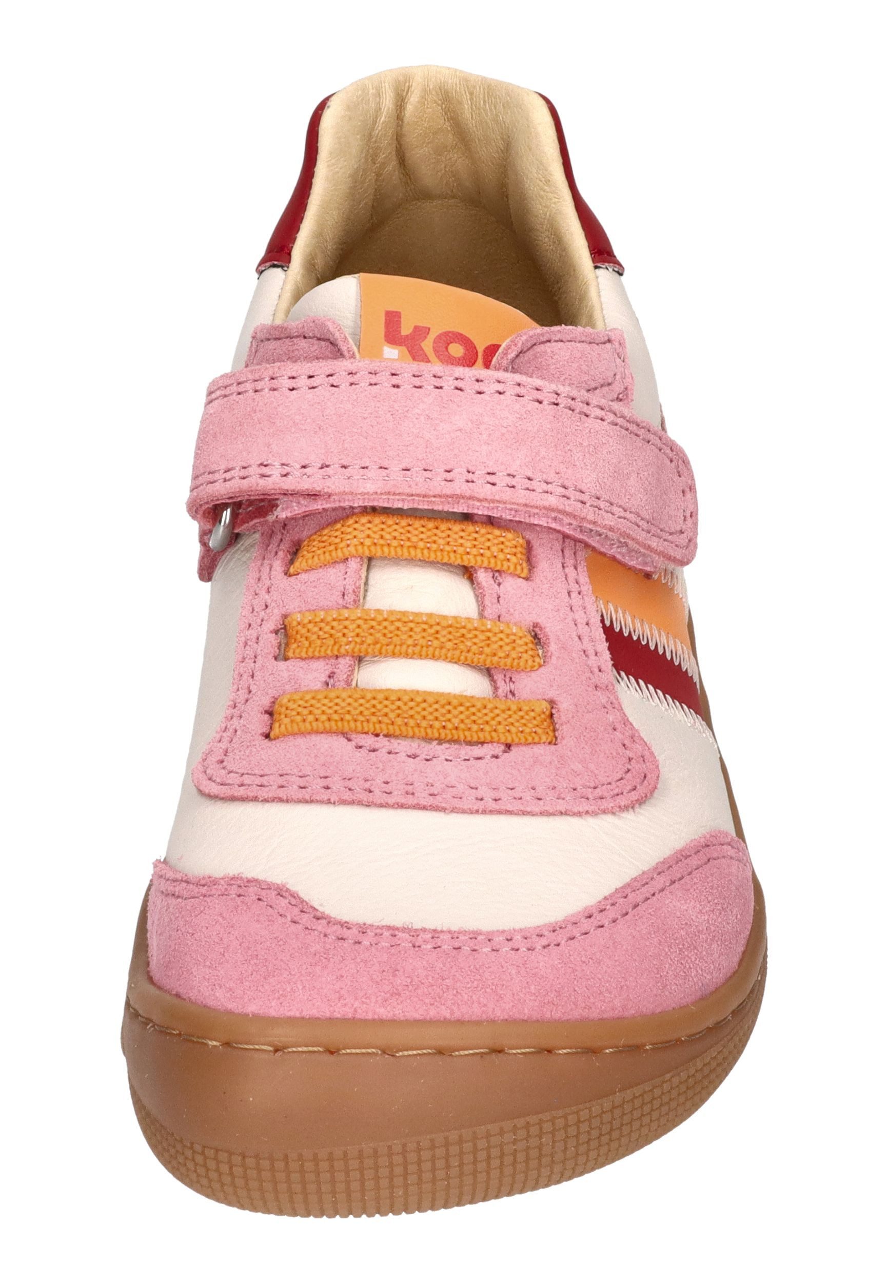 KOEL DYLAN II LEATHER 3.0 Barfußschuh Pink