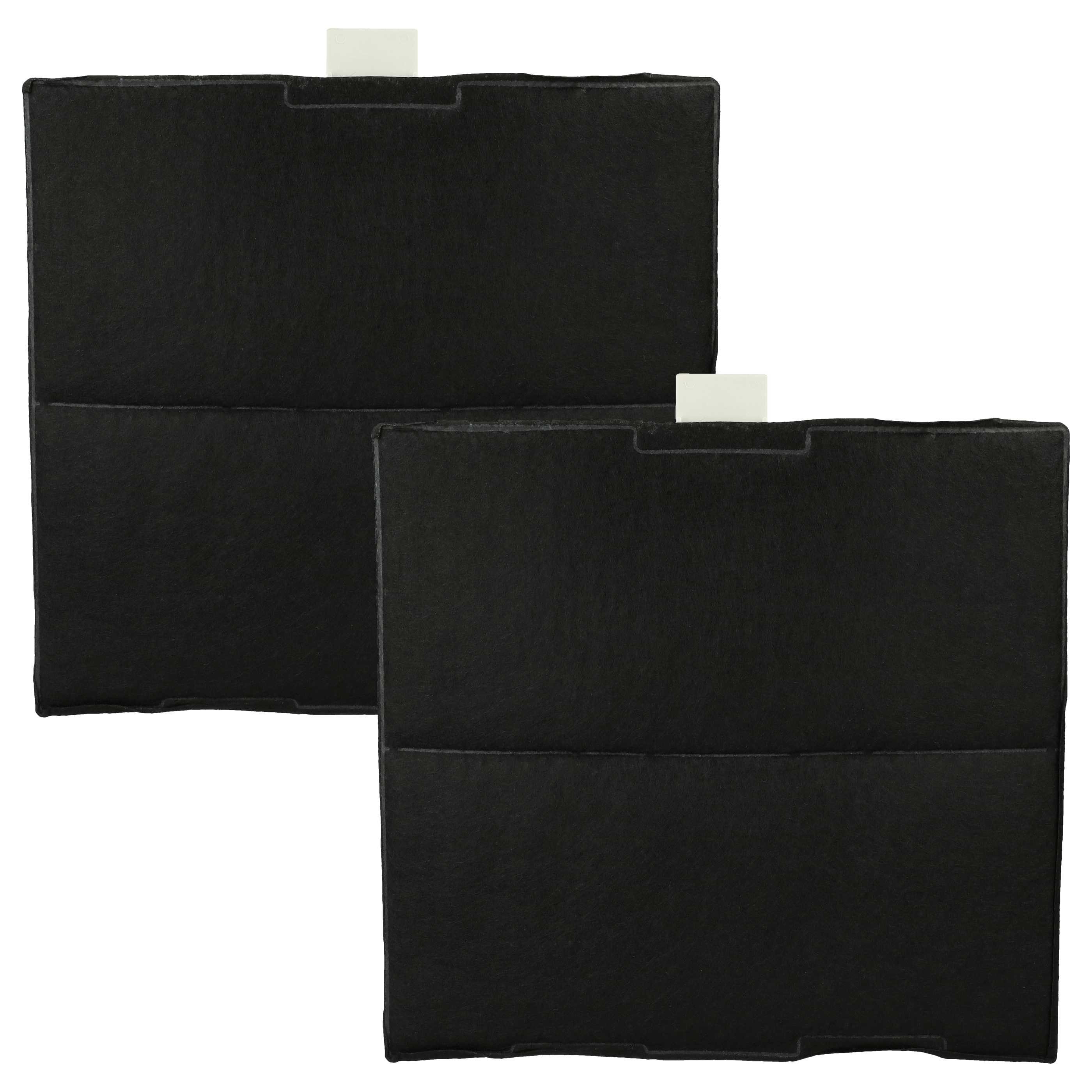 vhbw Aktivkohlefilter Ersatz für Bosch DHZ5226, DHZ5225 für Dunstabzugshaube, Zubehör für Siemens / Neff / Bosch / Constructa / BSH Siemens LZ52250, LZ52251, 744075, Neff Z5131X1, Z5131X5, Bosch DHZ5225, DHZ5226, Constructa CZ5131X5, BSH 669419, 00744075