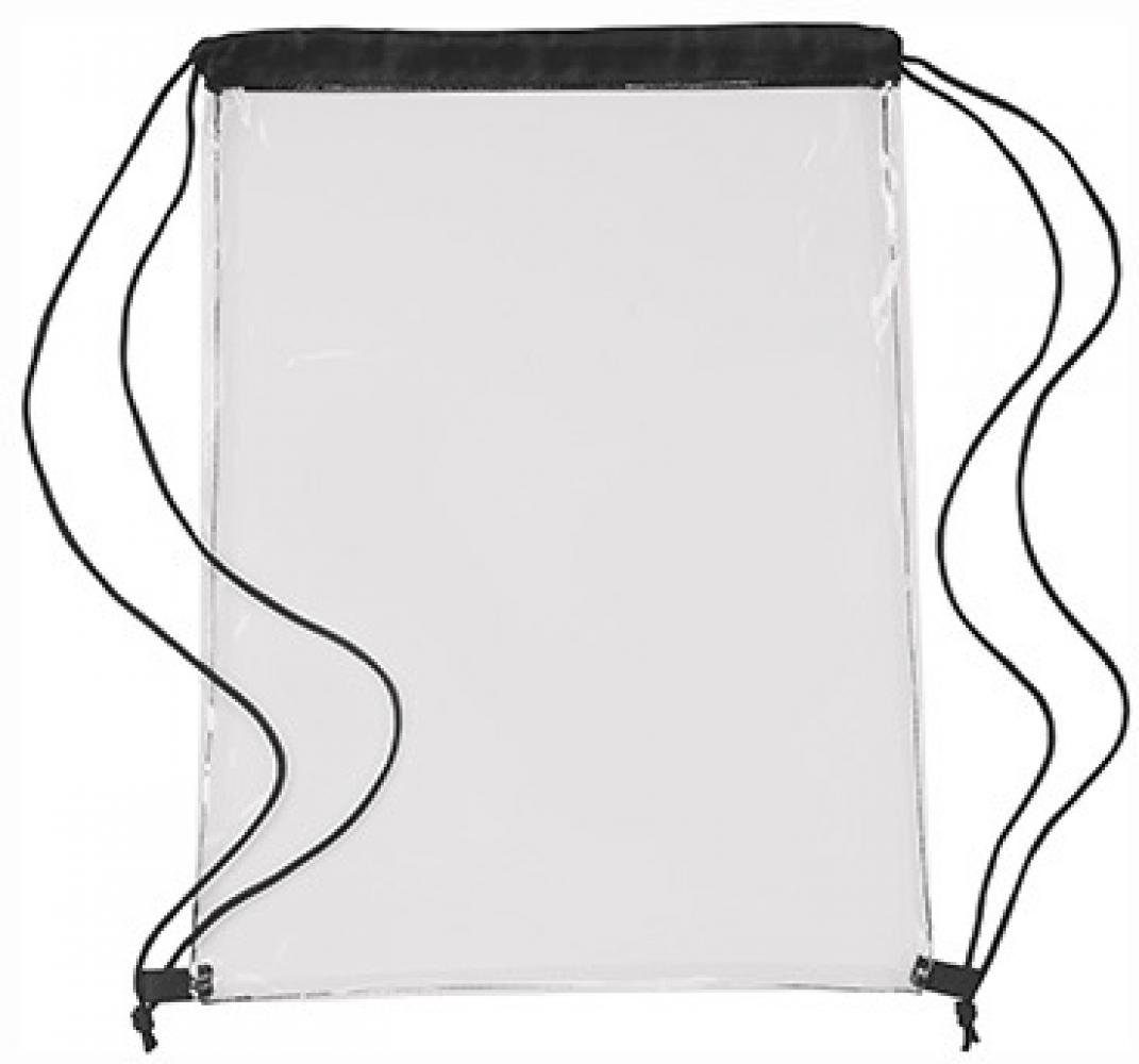 Printwear Turnbeutel Transparent Backpack / 35 günstig online kaufen